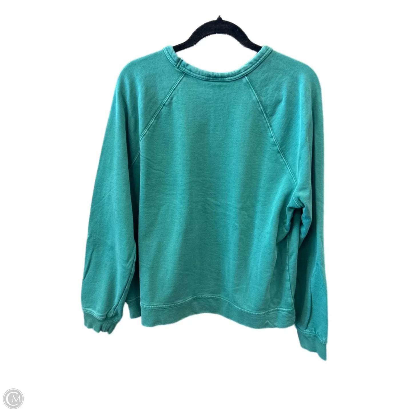 Sweatshirt Crewneck By Universal Thread In Blue, Size: Xl