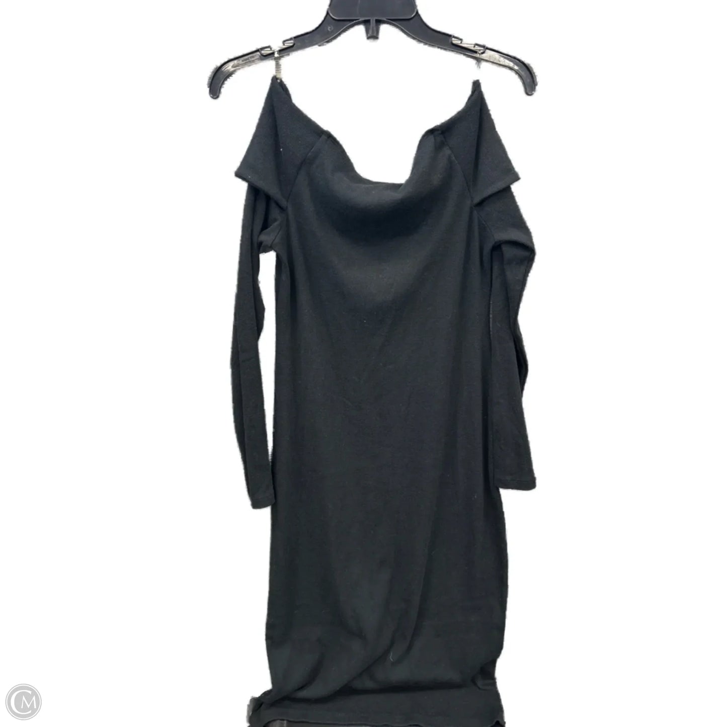 Dress Casual Maxi By Universal Thread In Black, Size: M