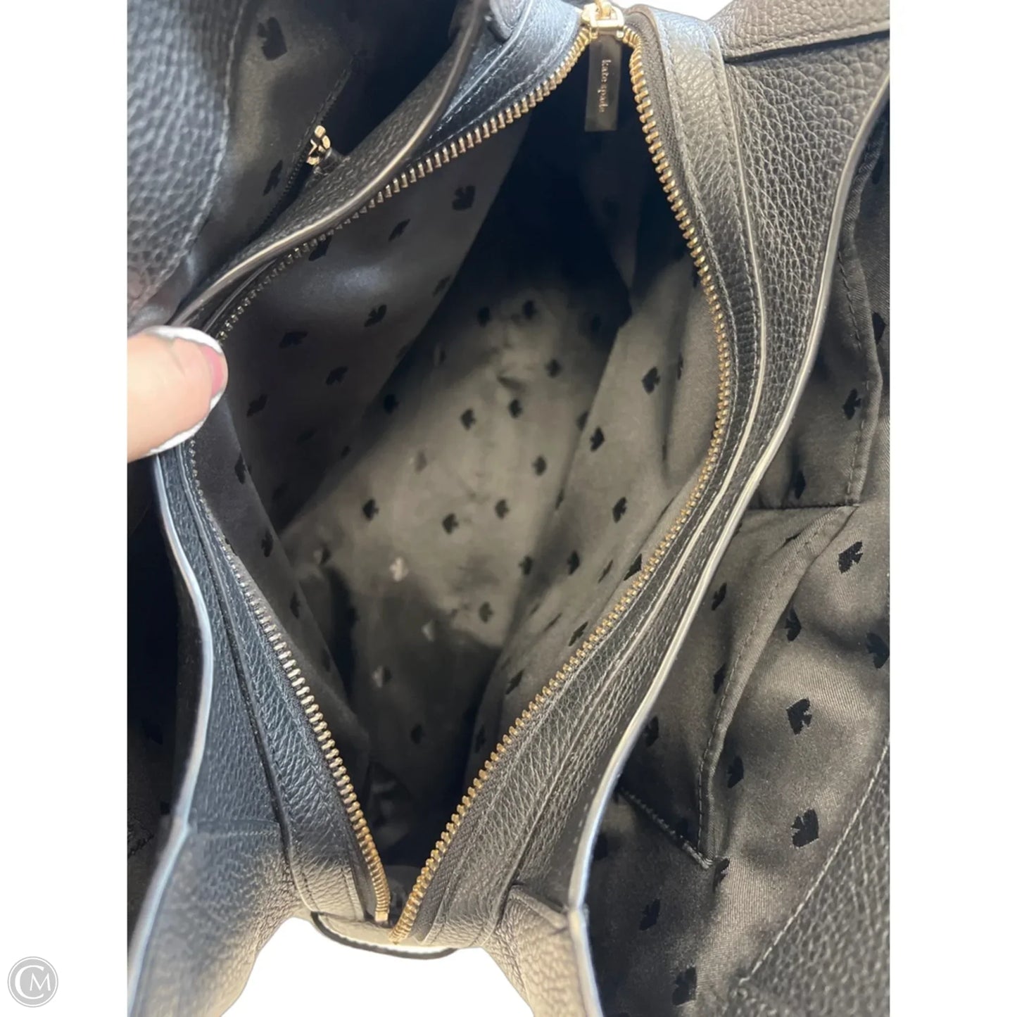 Handbag Designer By Kate Spade, Size: Medium
