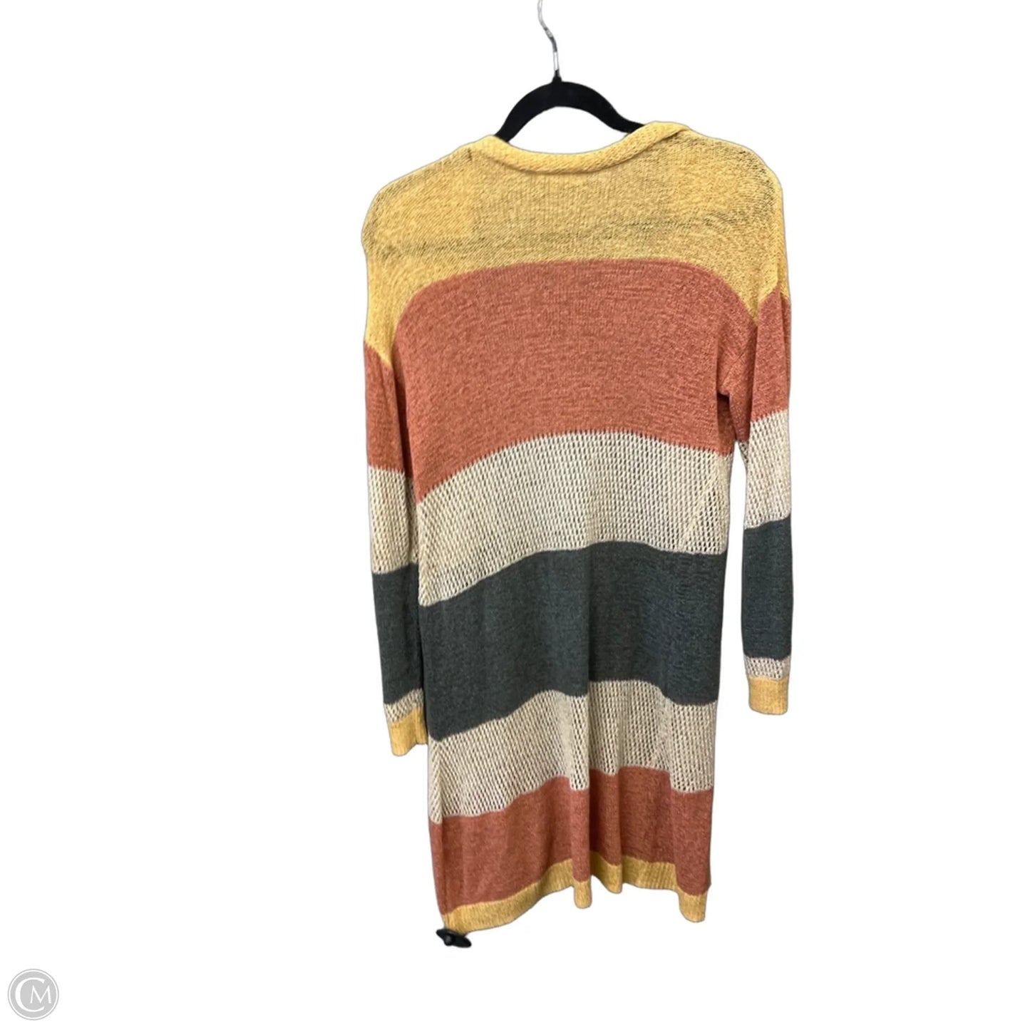 Cardigan By Maurices In Yellow, Size: Xs