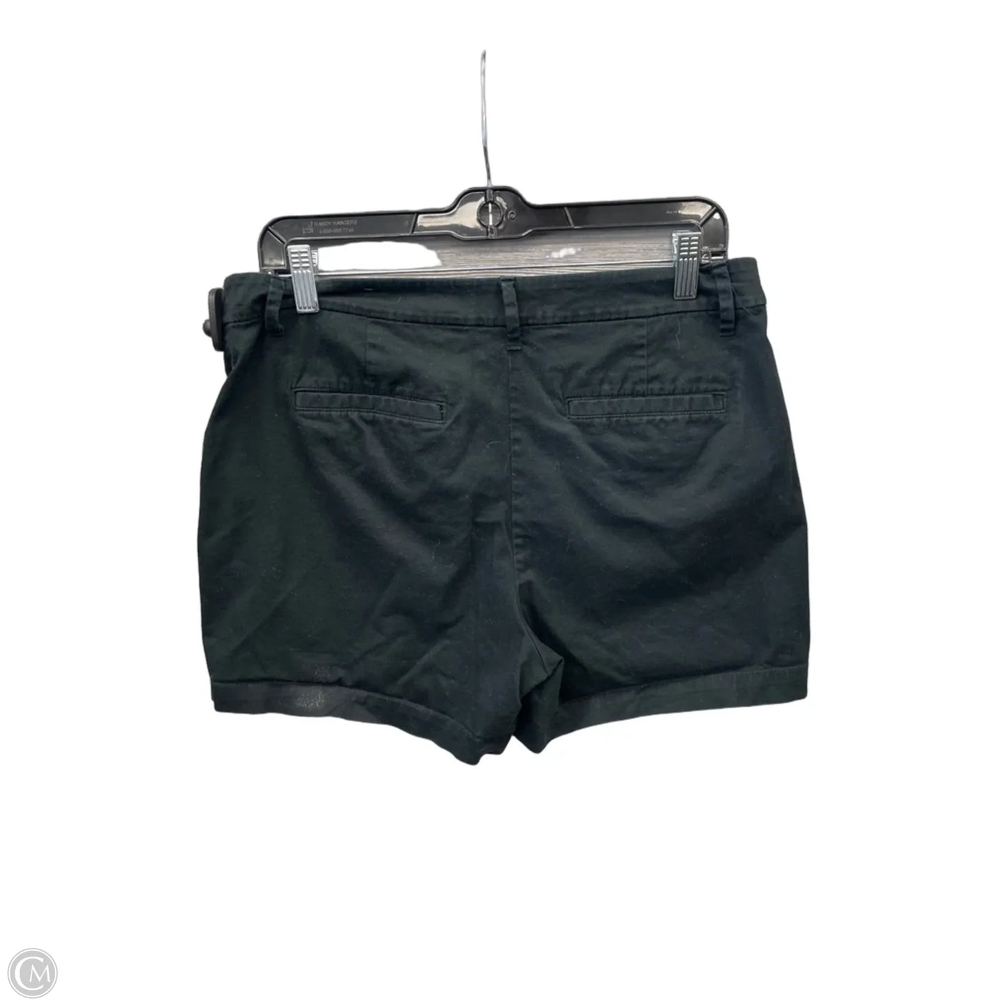 Shorts By A New Day In Black, Size: 10