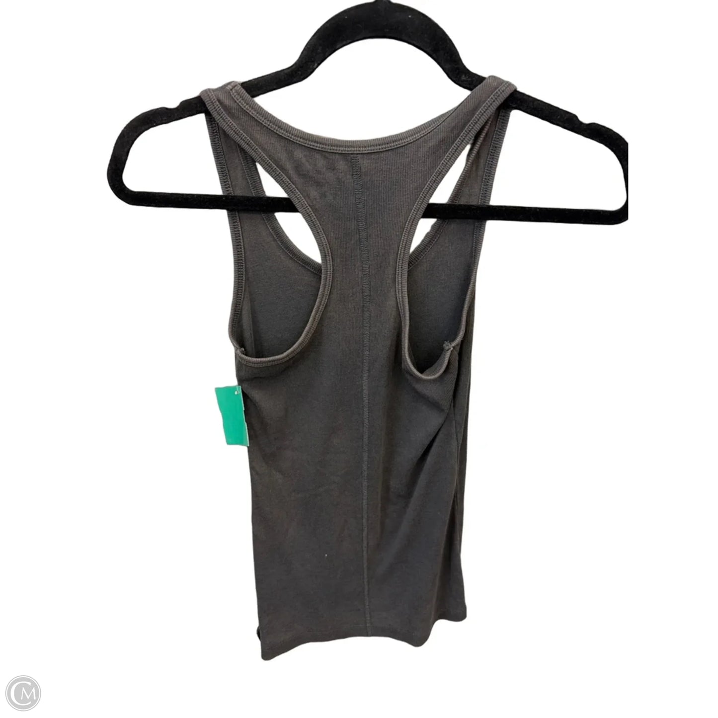 Top Sleeveless By Universal Thread In Grey, Size: Xs