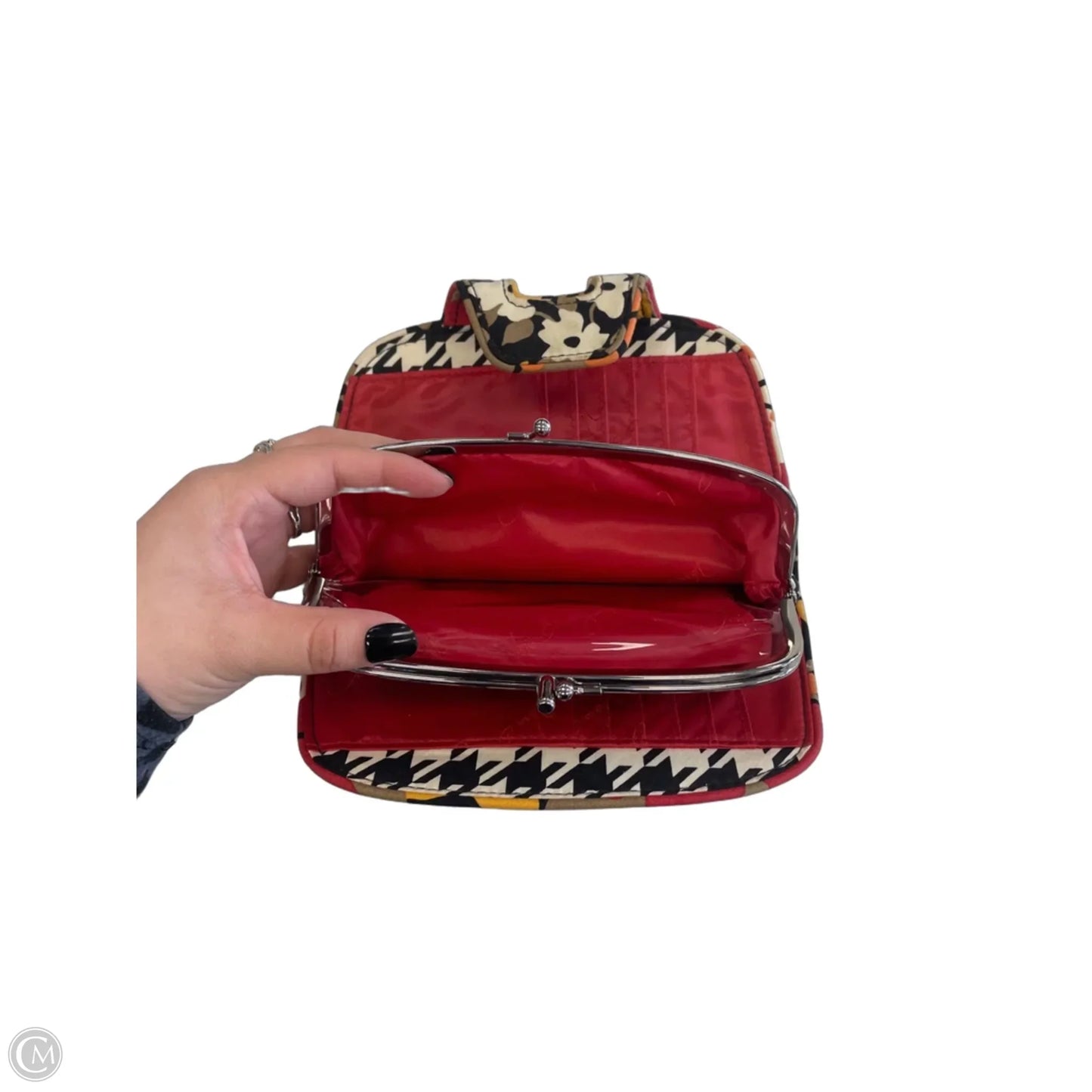 Wallet By Vera Bradley, Size: Large