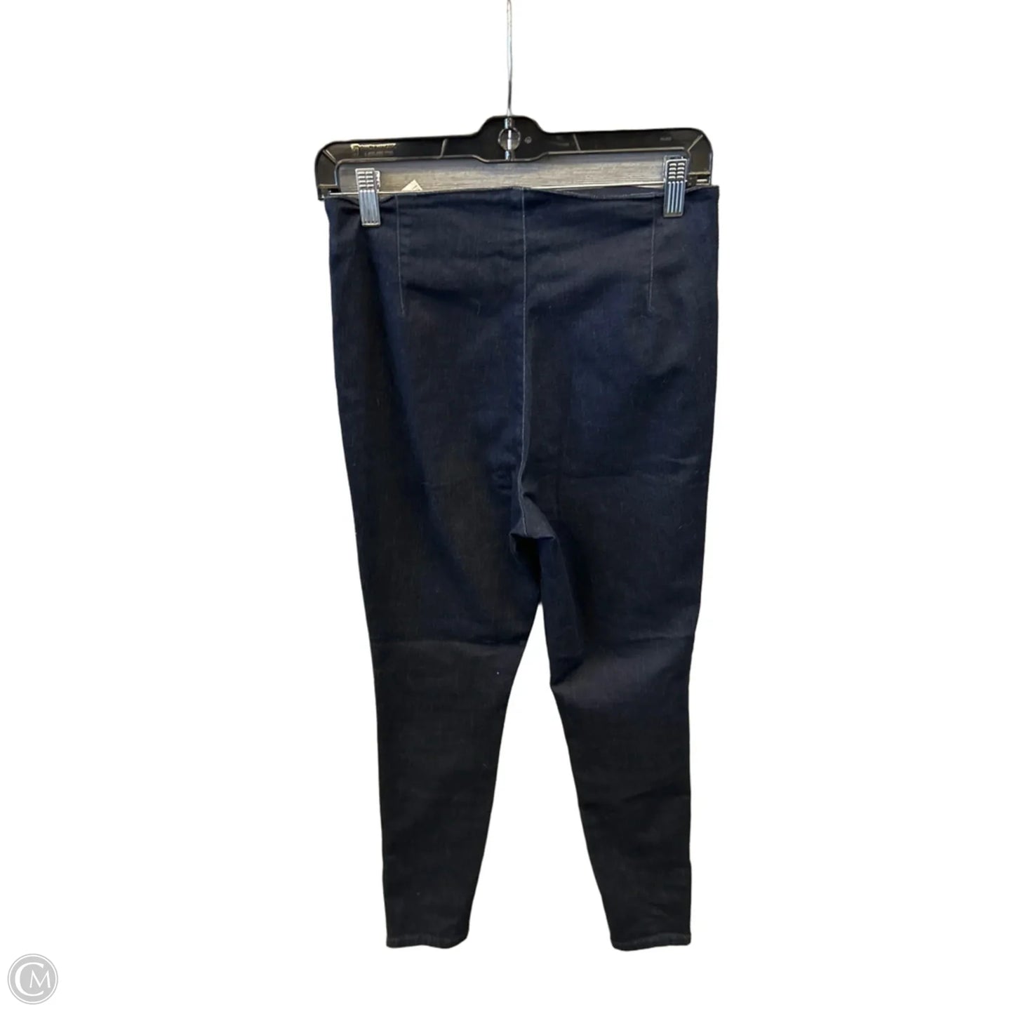 Jeans Skinny By A New Day In Blue Denim, Size: 4