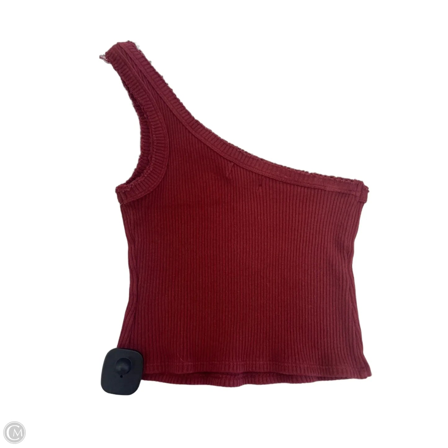 Top Sleeveless By Urban Outfitters In Red, Size: Sp