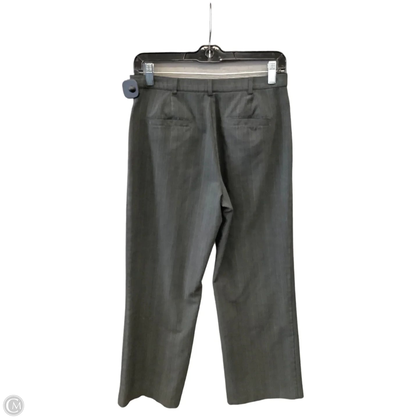 Pants Dress By Clothes Mentor In Grey, Size: 8p