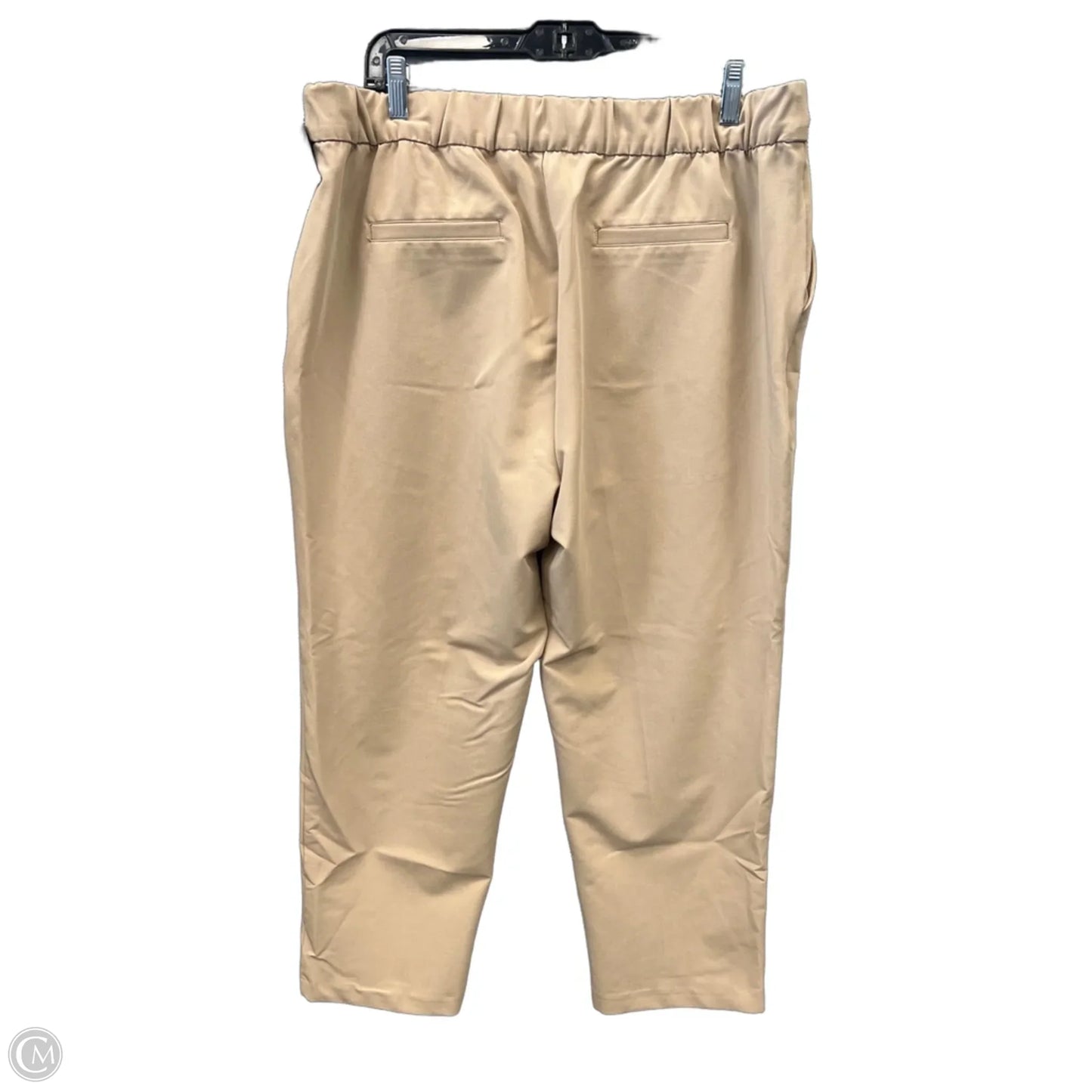Pants Dress By Tommy Hilfiger In Brown, Size: 16