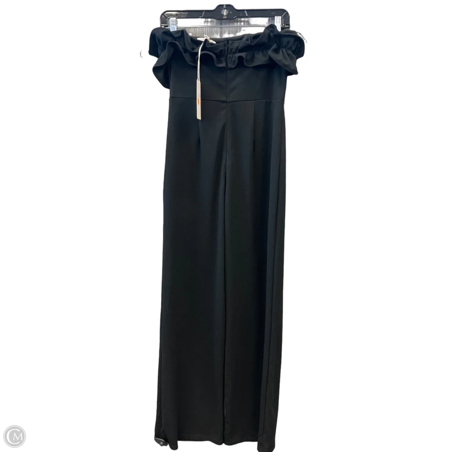 Jumpsuit By Clothes Mentor In Black, Size: L