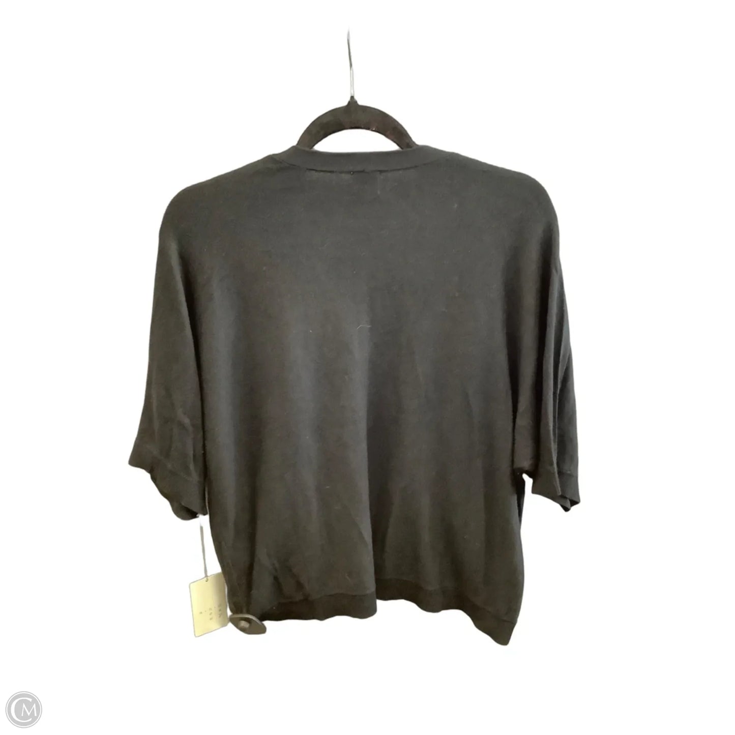 Cardigan By A New Day In Black, Size: Xl