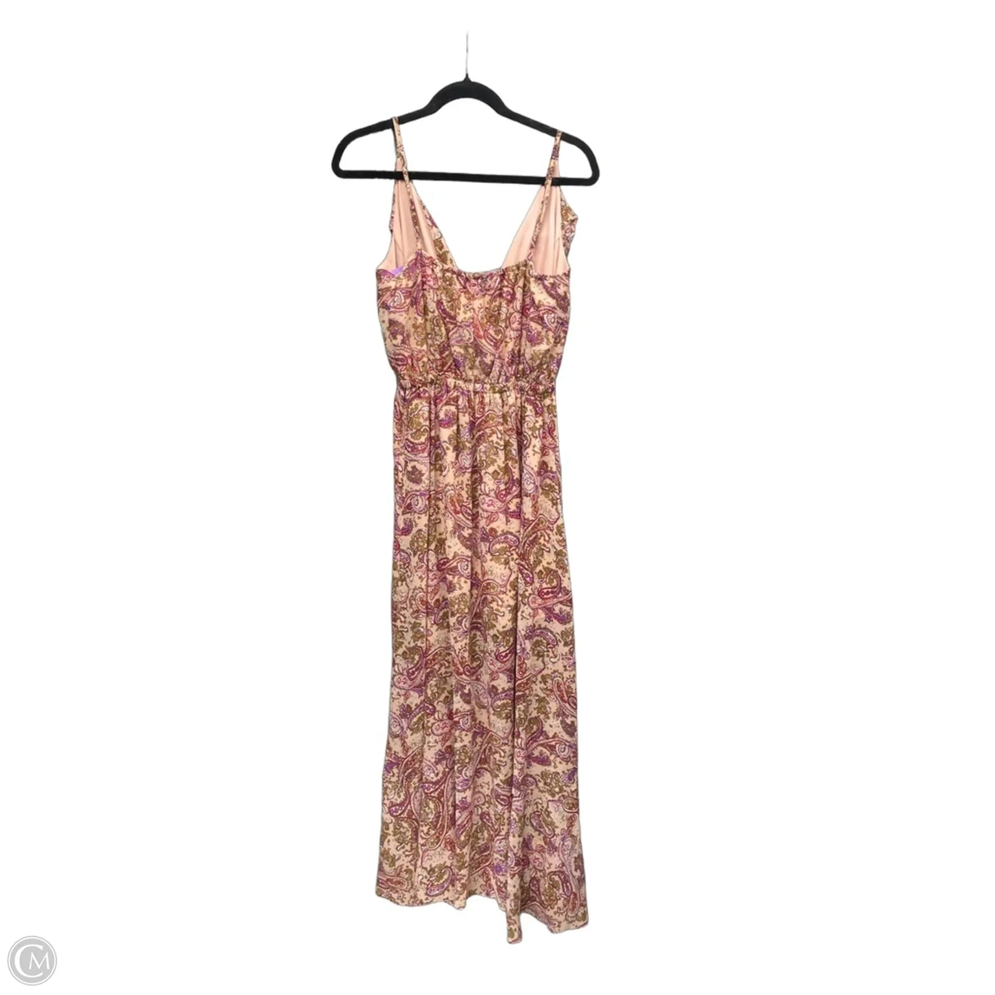 Dress Casual Maxi By Entro In Pink, Size: S