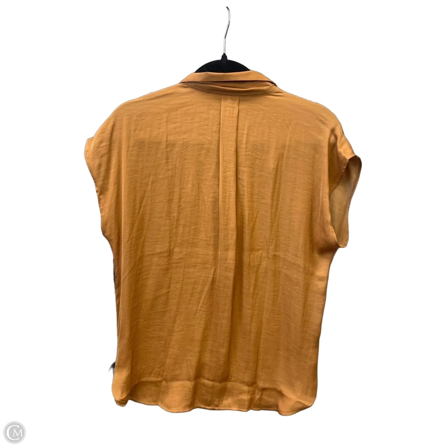 Top Sleeveless By Nine West In Brown, Size: M