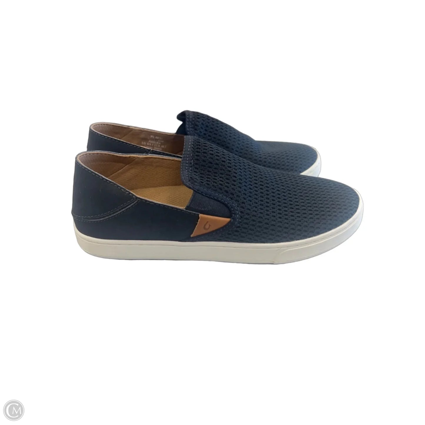 Shoes Flats By Olukai In Black, Size: 8.5