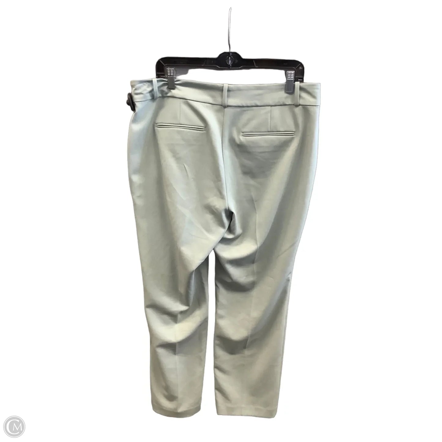 Pants Dress By Ann Taylor In Green, Size: 12