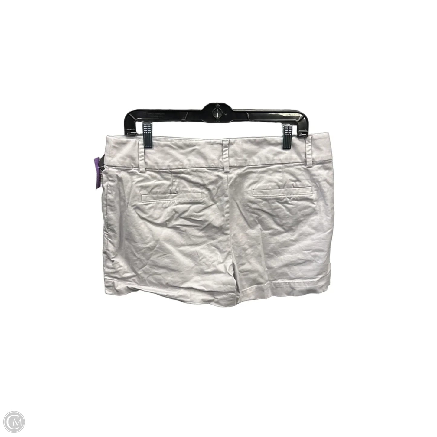 Shorts By Loft In Grey, Size: 8