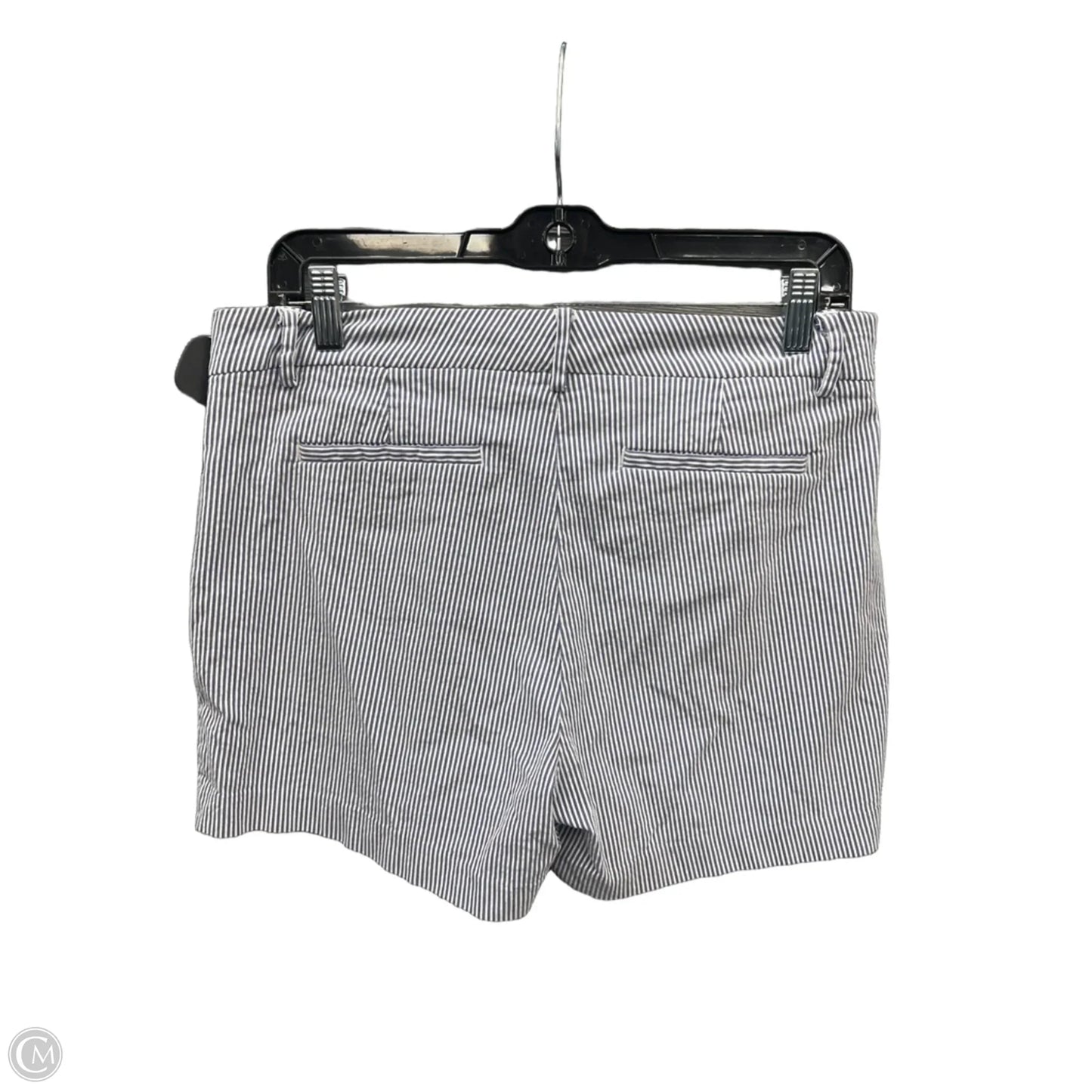 Shorts By Crosby In Striped Pattern, Size: 10