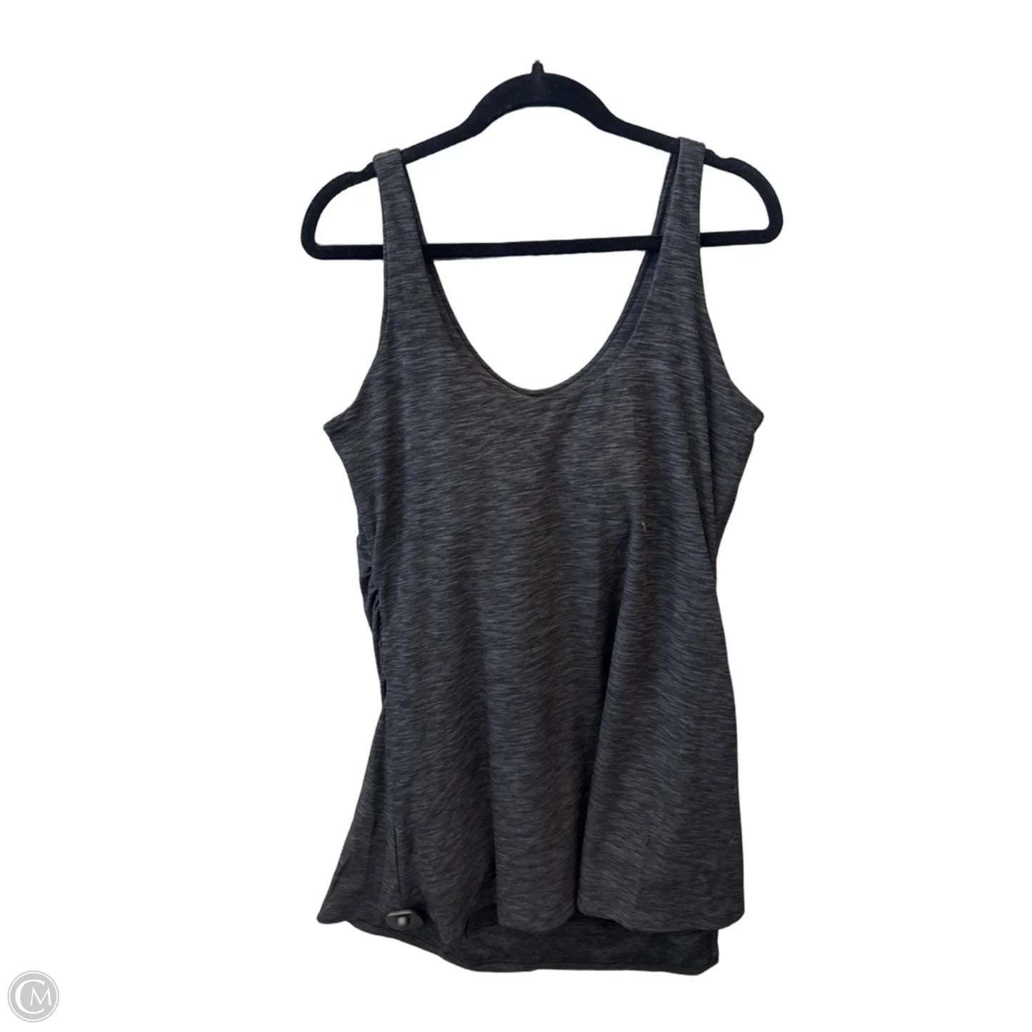 Athletic Dress By Athletic Works In Black, Size: Xl