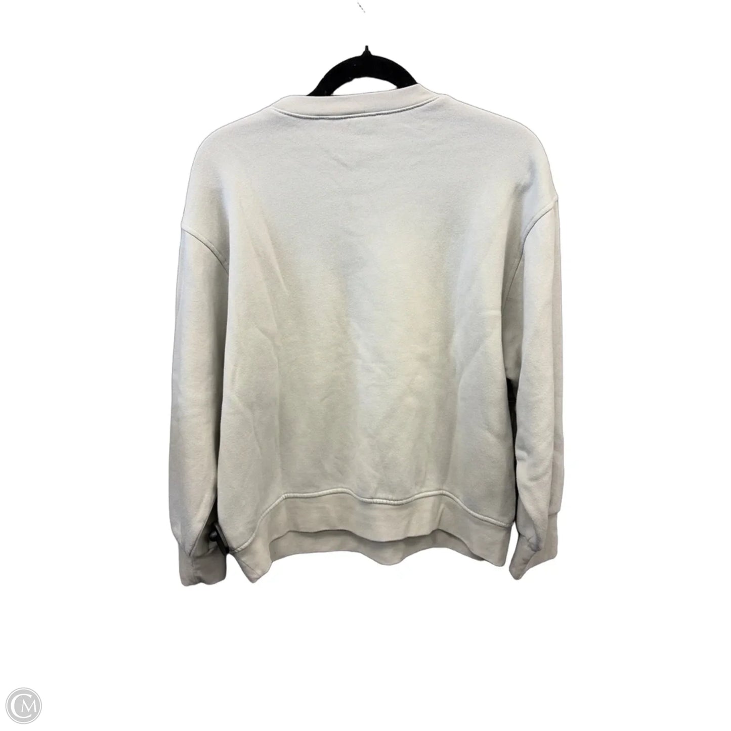 Sweatshirt Crewneck By Altard State In Grey, Size: Xs
