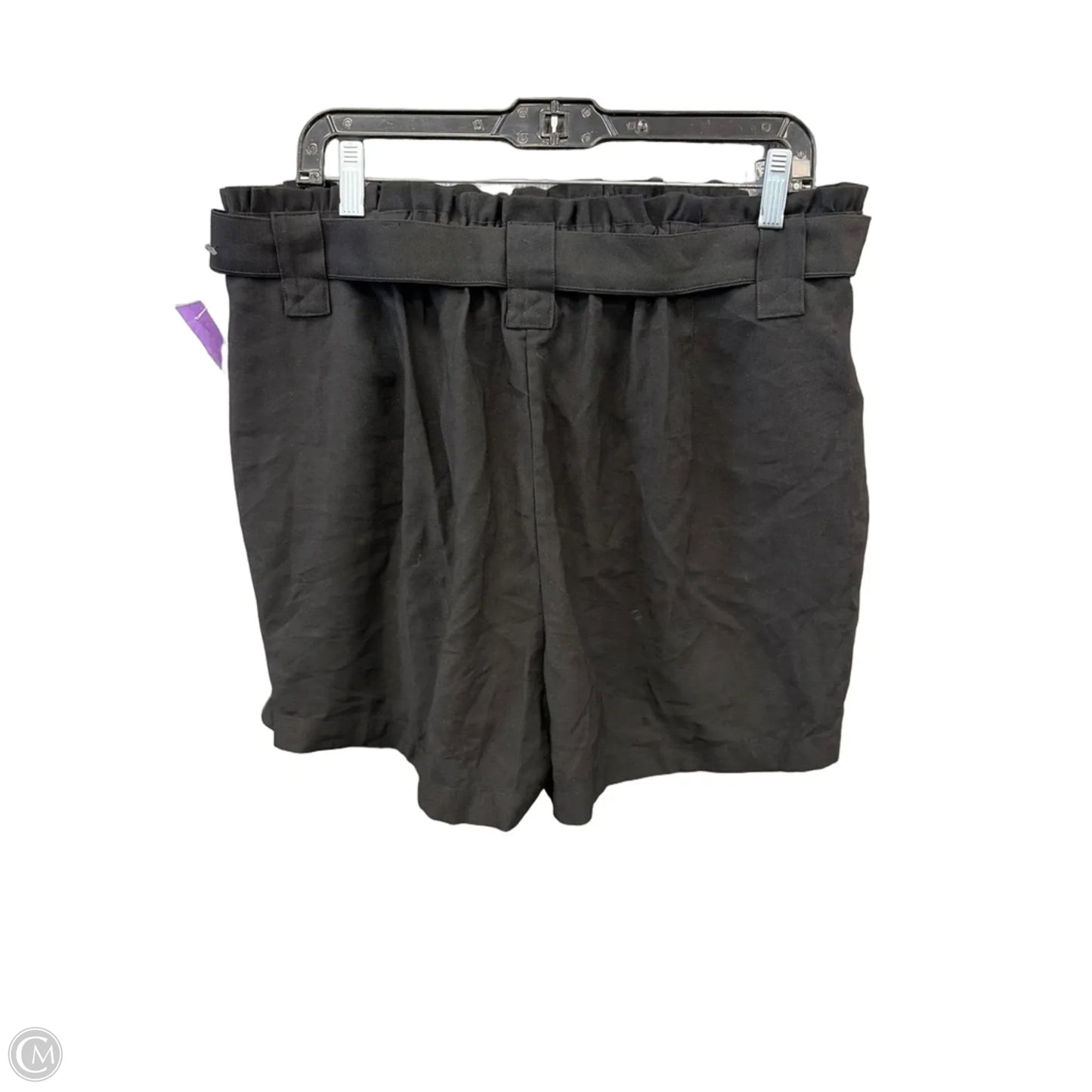 Shorts By Nine West In Black, Size: 12