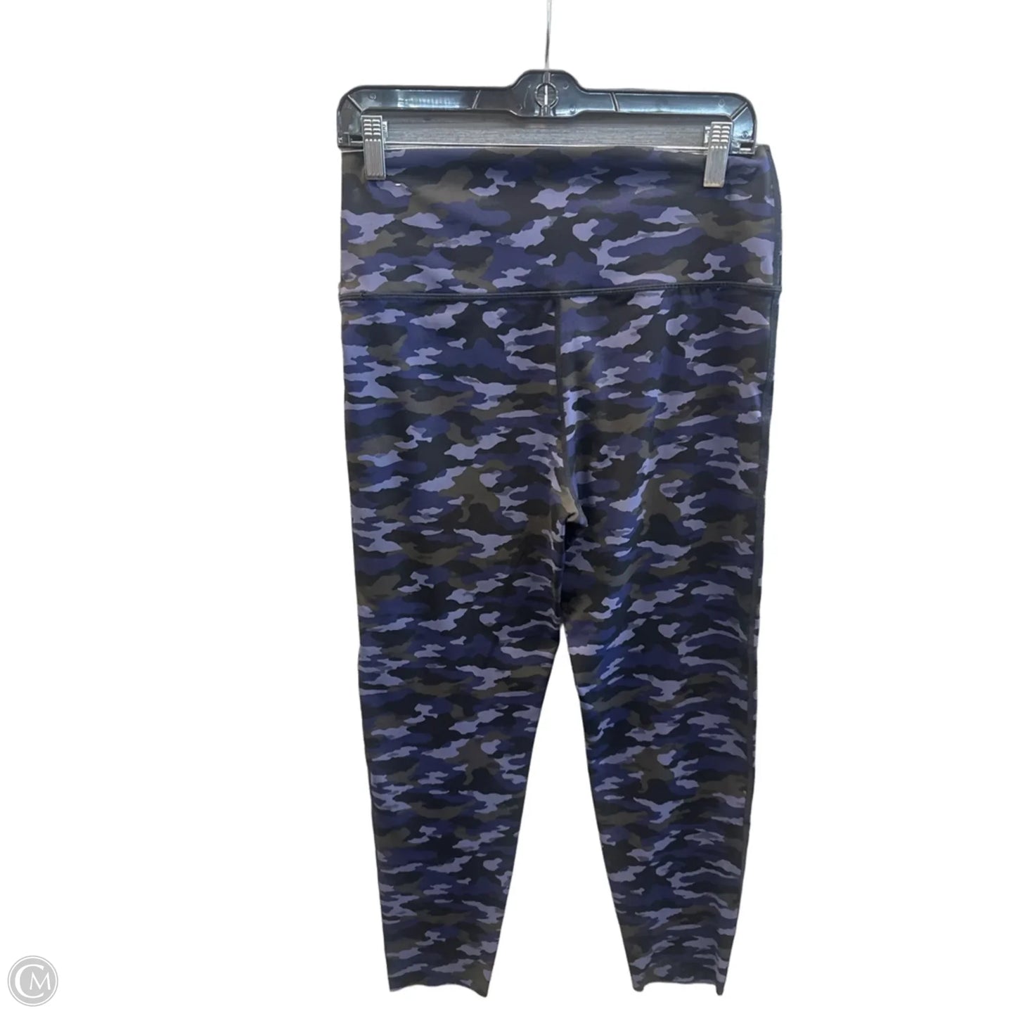 Athletic Leggings By Aerie In Navy, Size: Xl