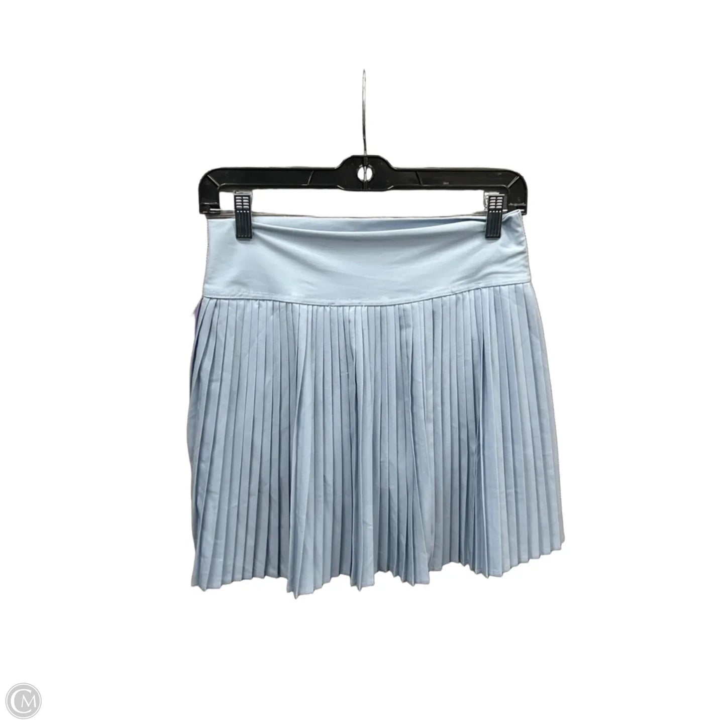 Athletic Skirt By New In In Blue, Size: S