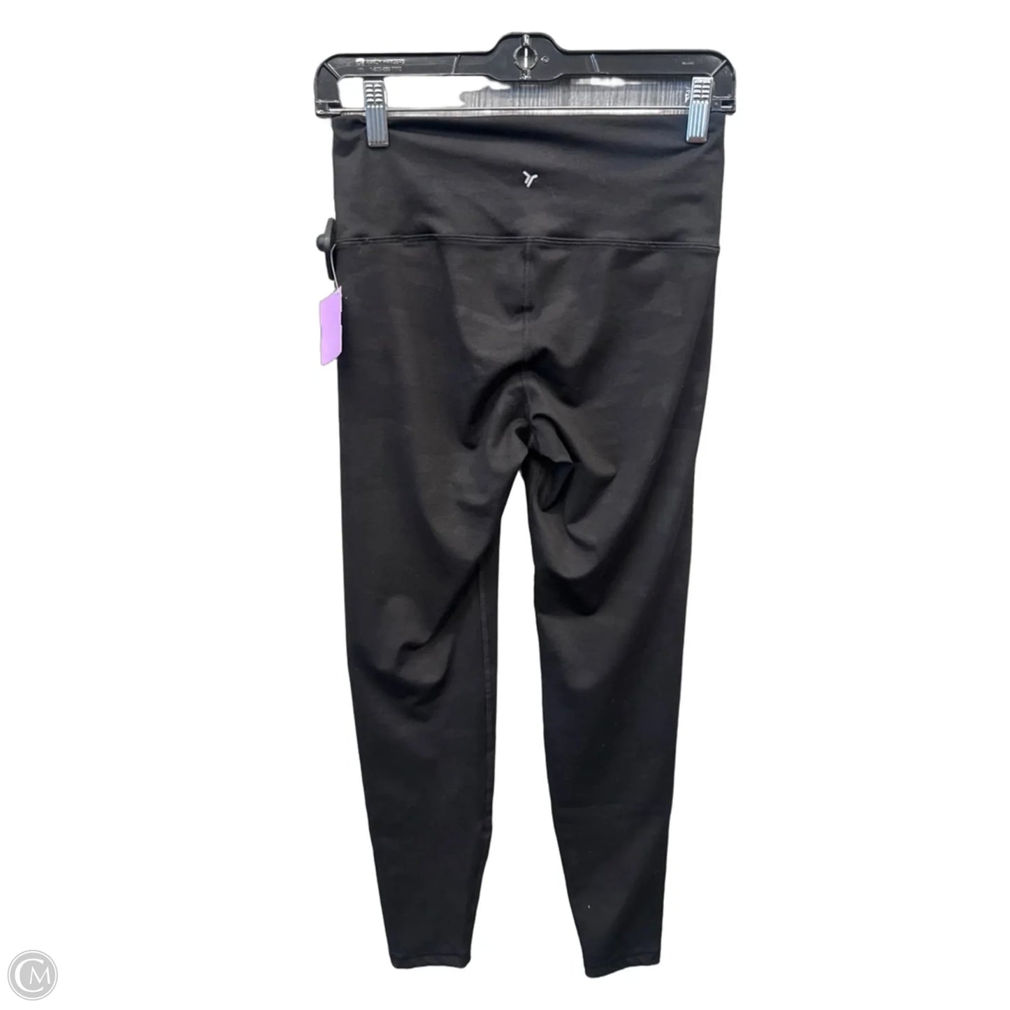 Athletic Leggings By Old Navy In Black, Size: M