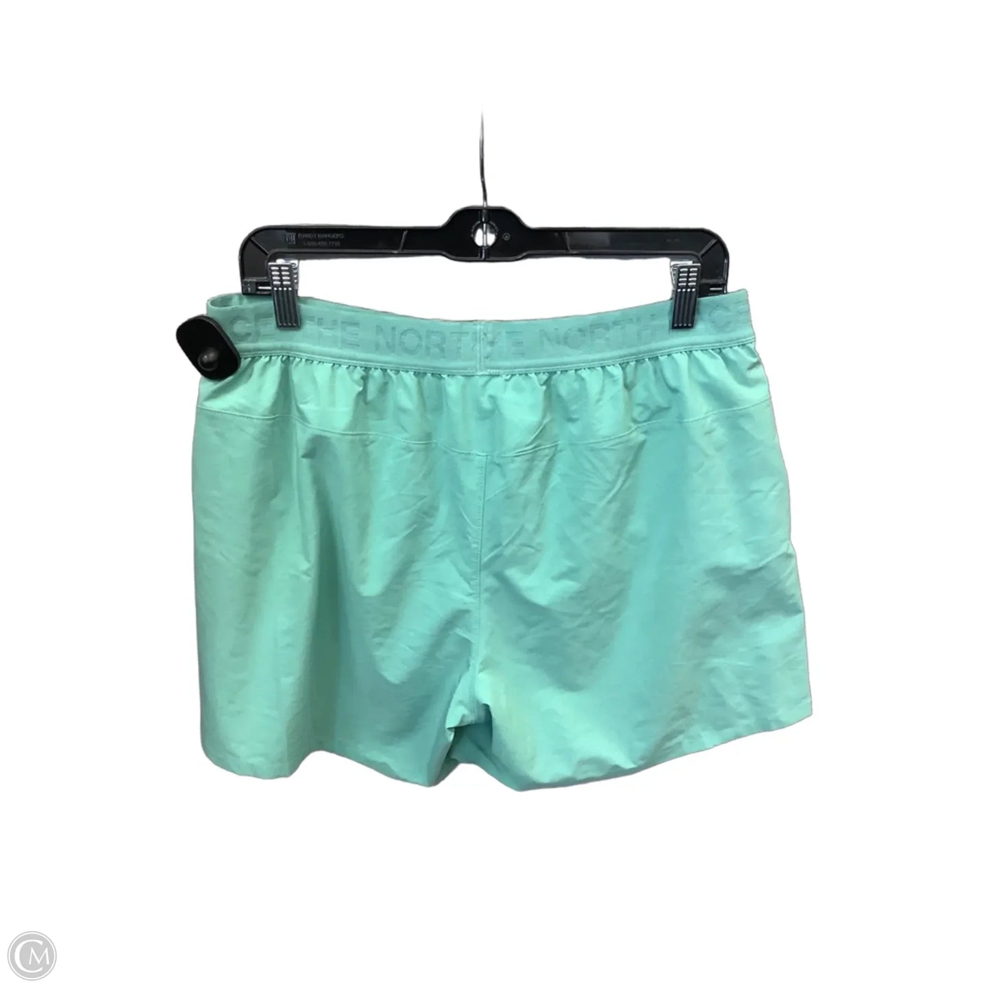 Athletic Shorts By The North Face In Green, Size: L