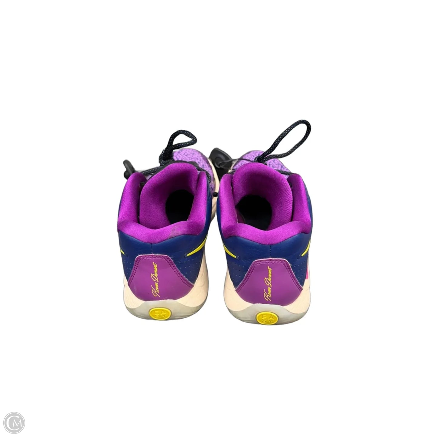 Shoes Athletic By Nike In Purple, Size: 8.5