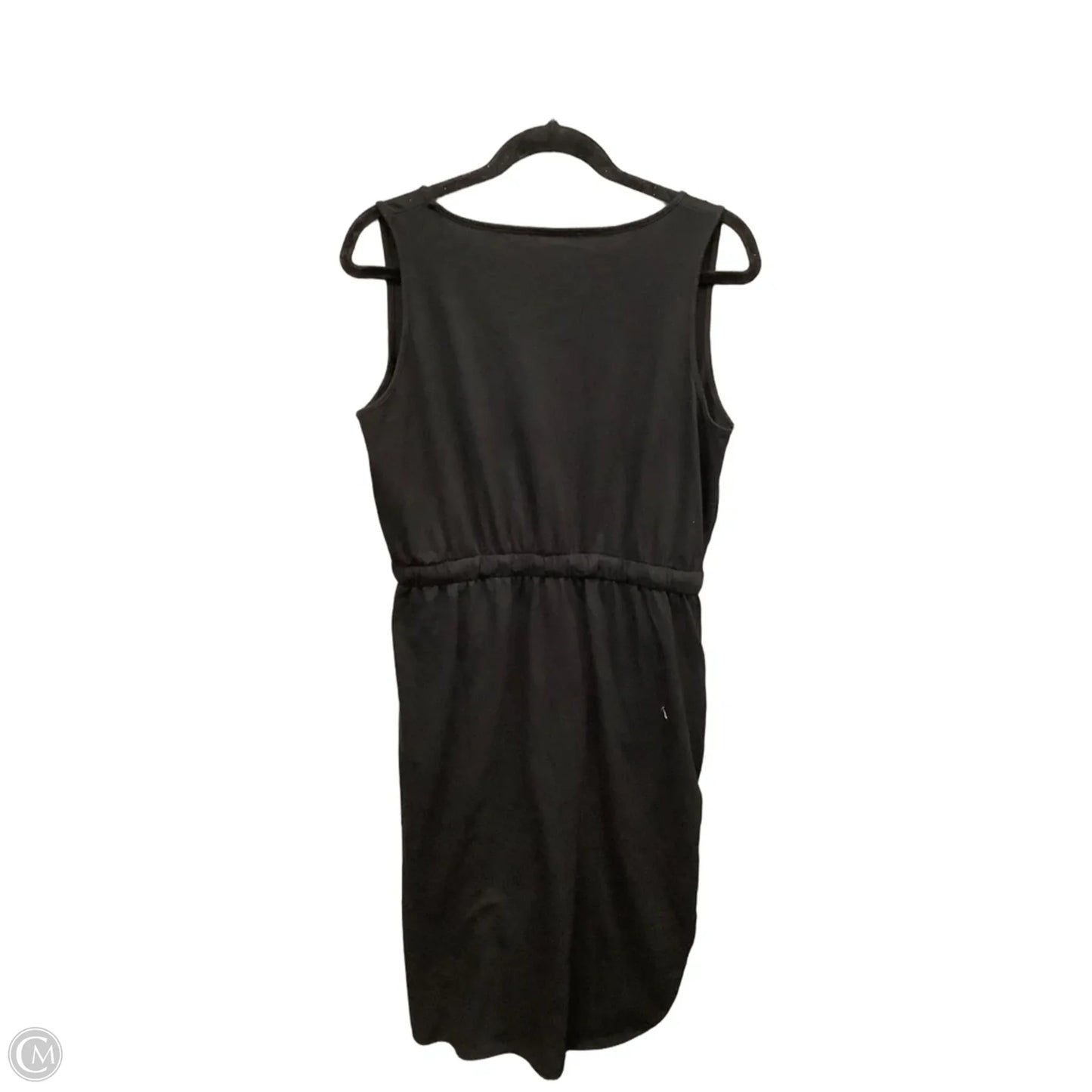 Dress Casual Midi By Zenana In Black, Size: Xl