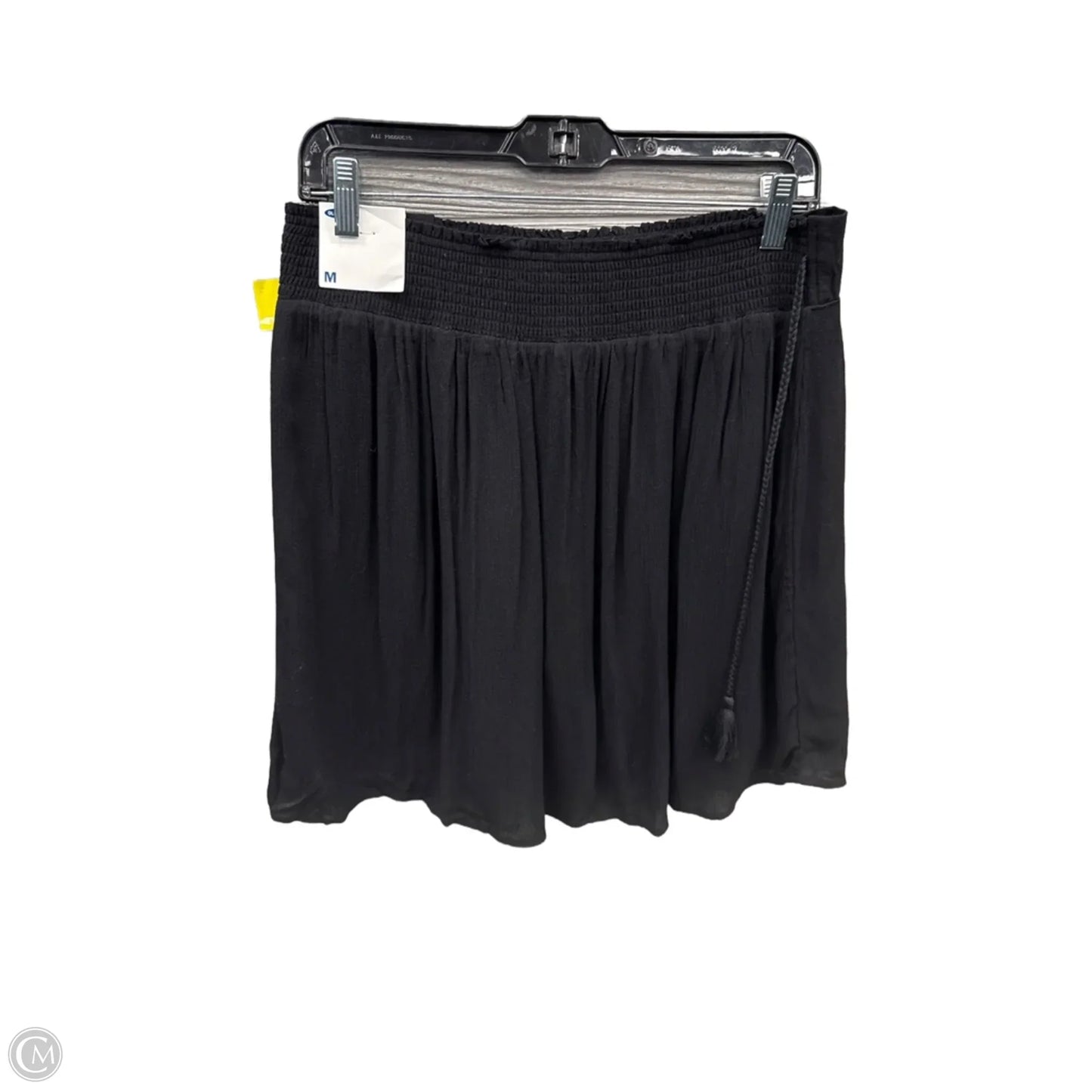 Skirt Midi By Old Navy In Black, Size: M
