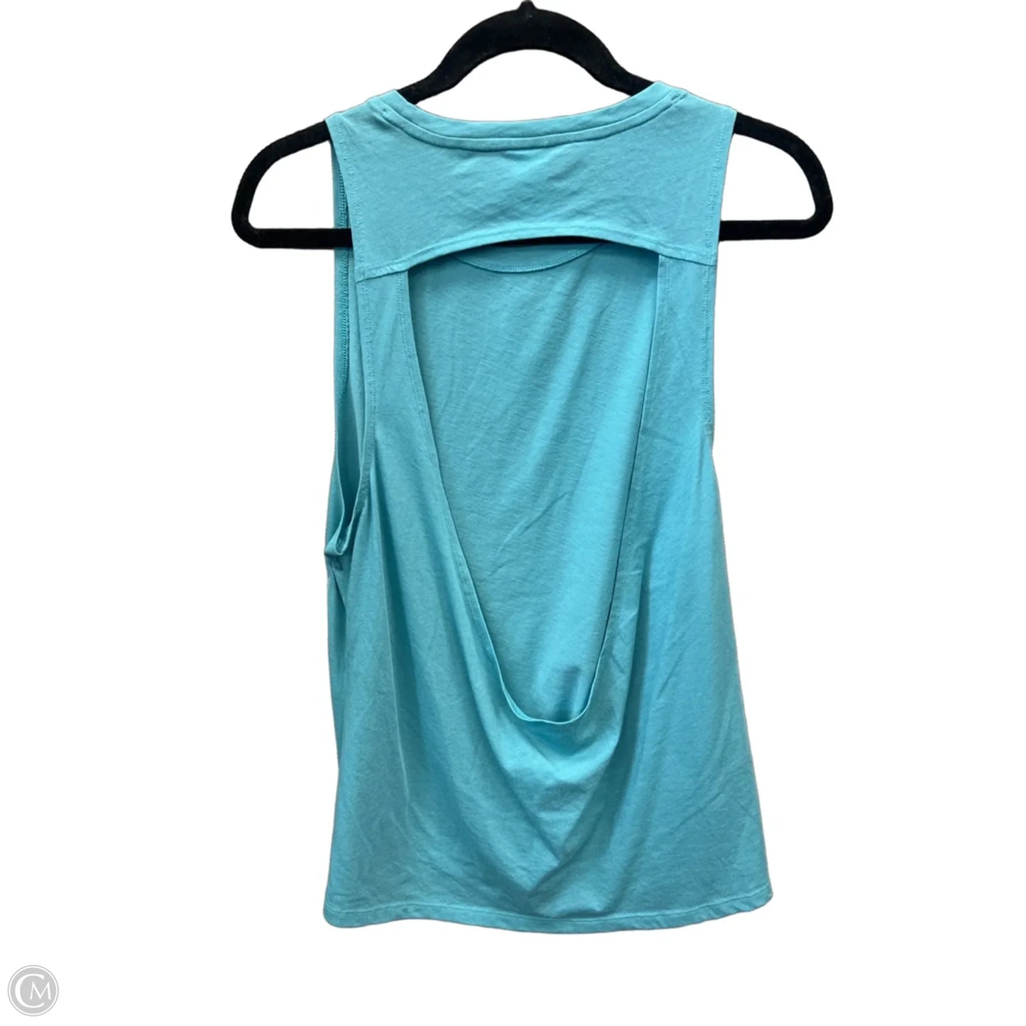 Athletic Tank Top By Victorias Secret In Blue, Size: M