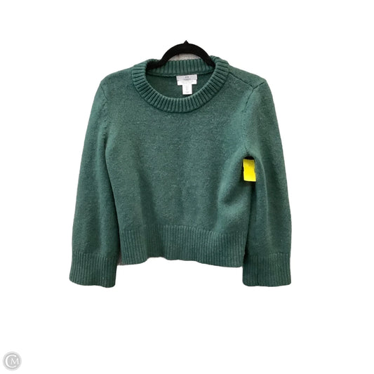 Sweater Designer By Halston In Green, Size: L