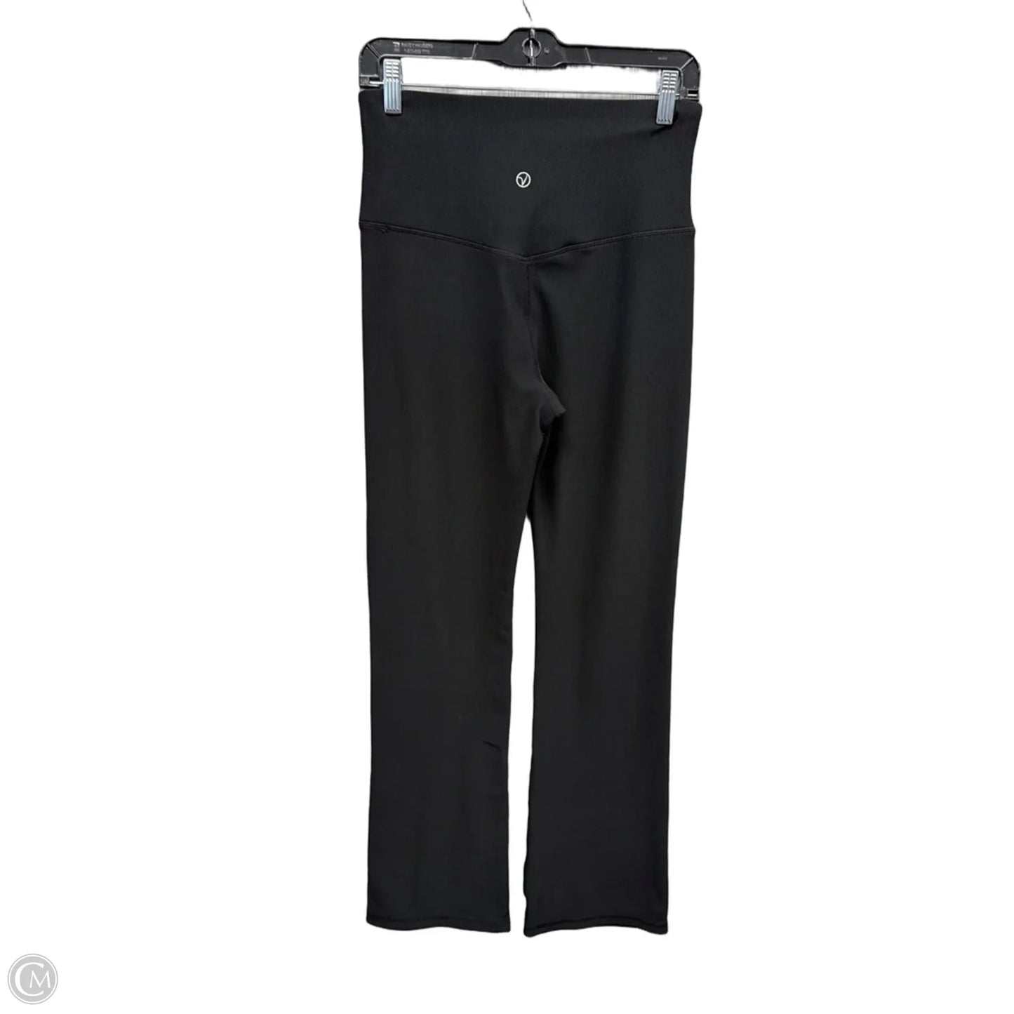 Athletic Leggings By Vogo In Black, Size: M