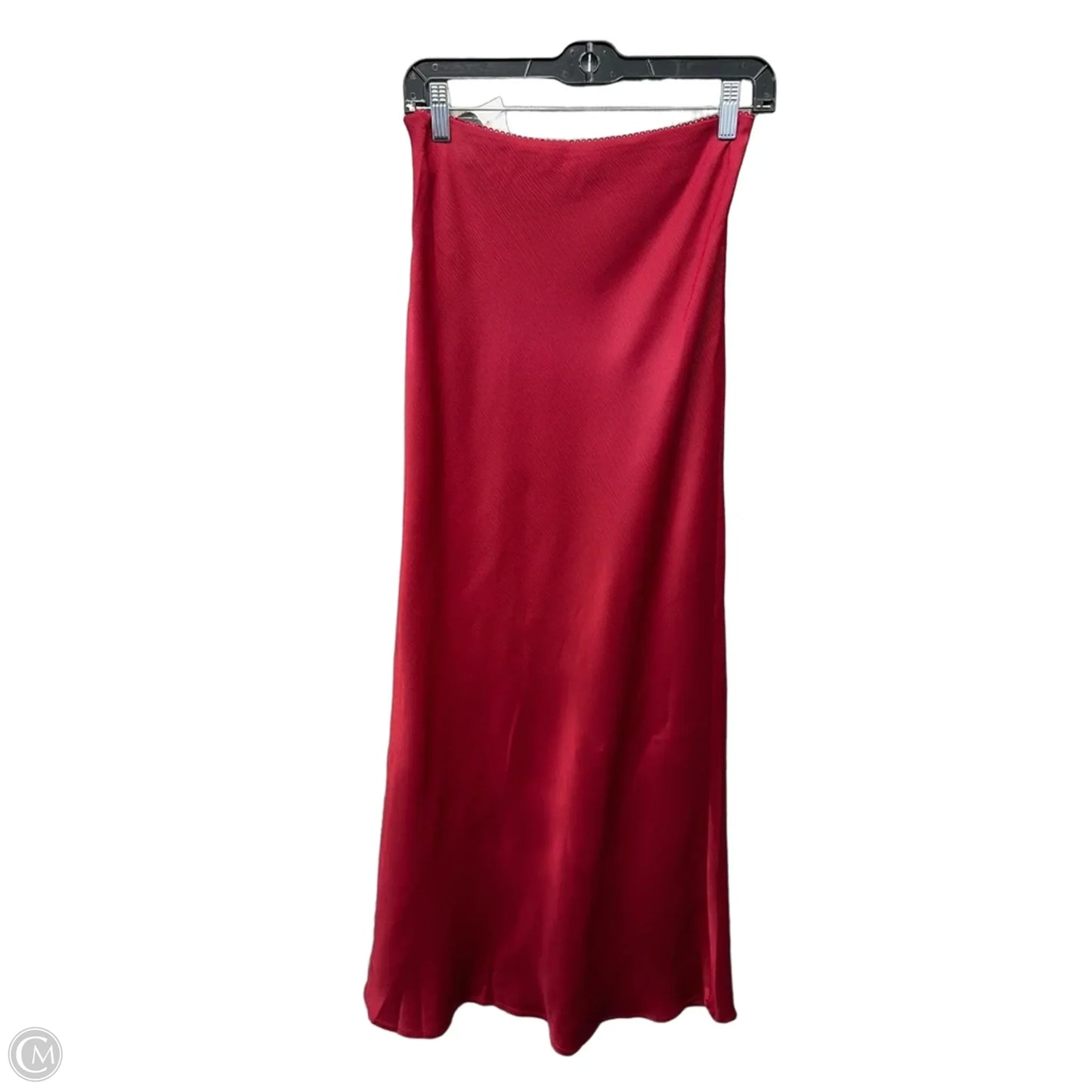 Skirt Maxi By Hyfve In Red, Size: 8
