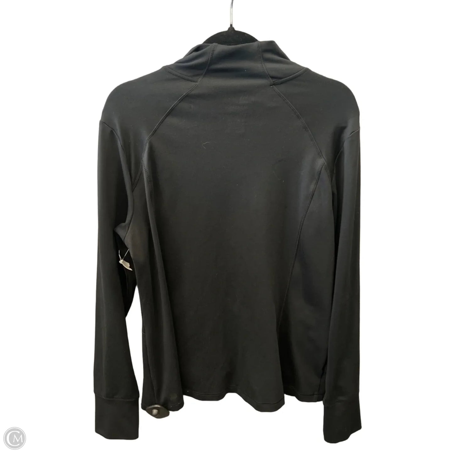 Athletic Jacket By All In Motion In Black, Size: Xxl