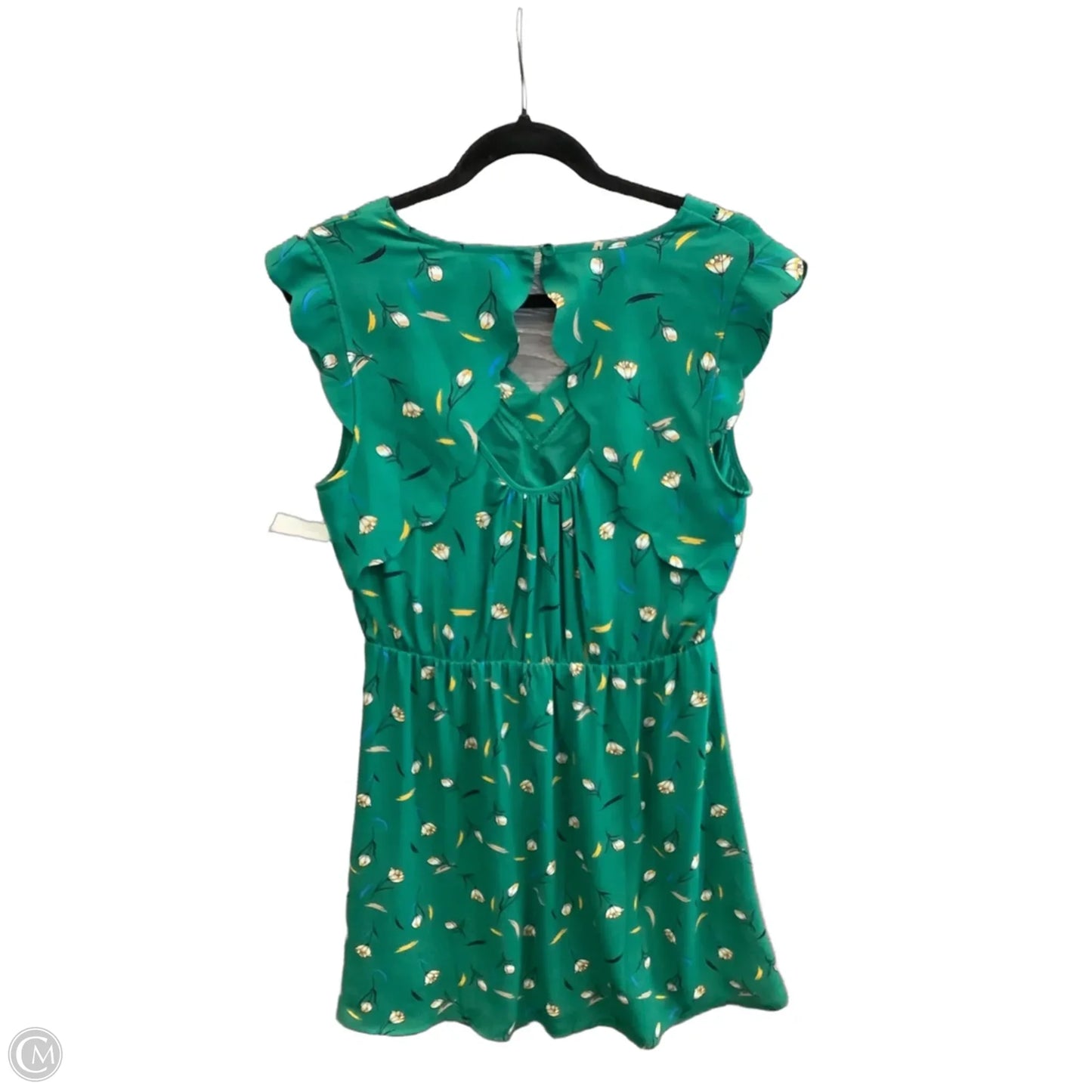 Dress Casual Short By 41 Hawthorn In Green, Size: L