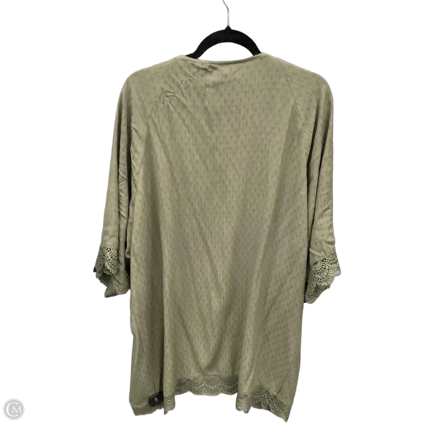 Kimono By Maurices In Green, Size: M