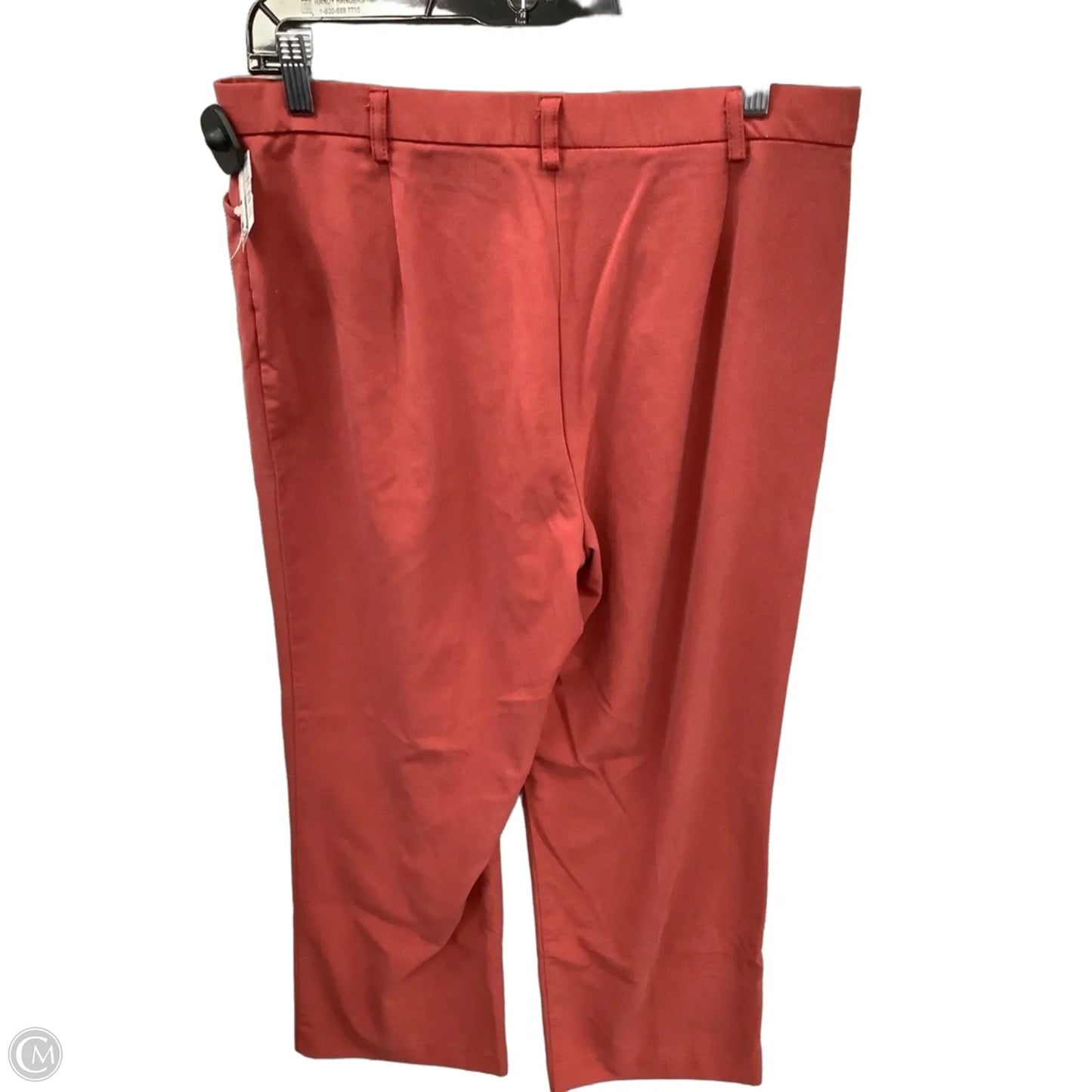 Pants Dress By Counterparts In Red, Size: 14