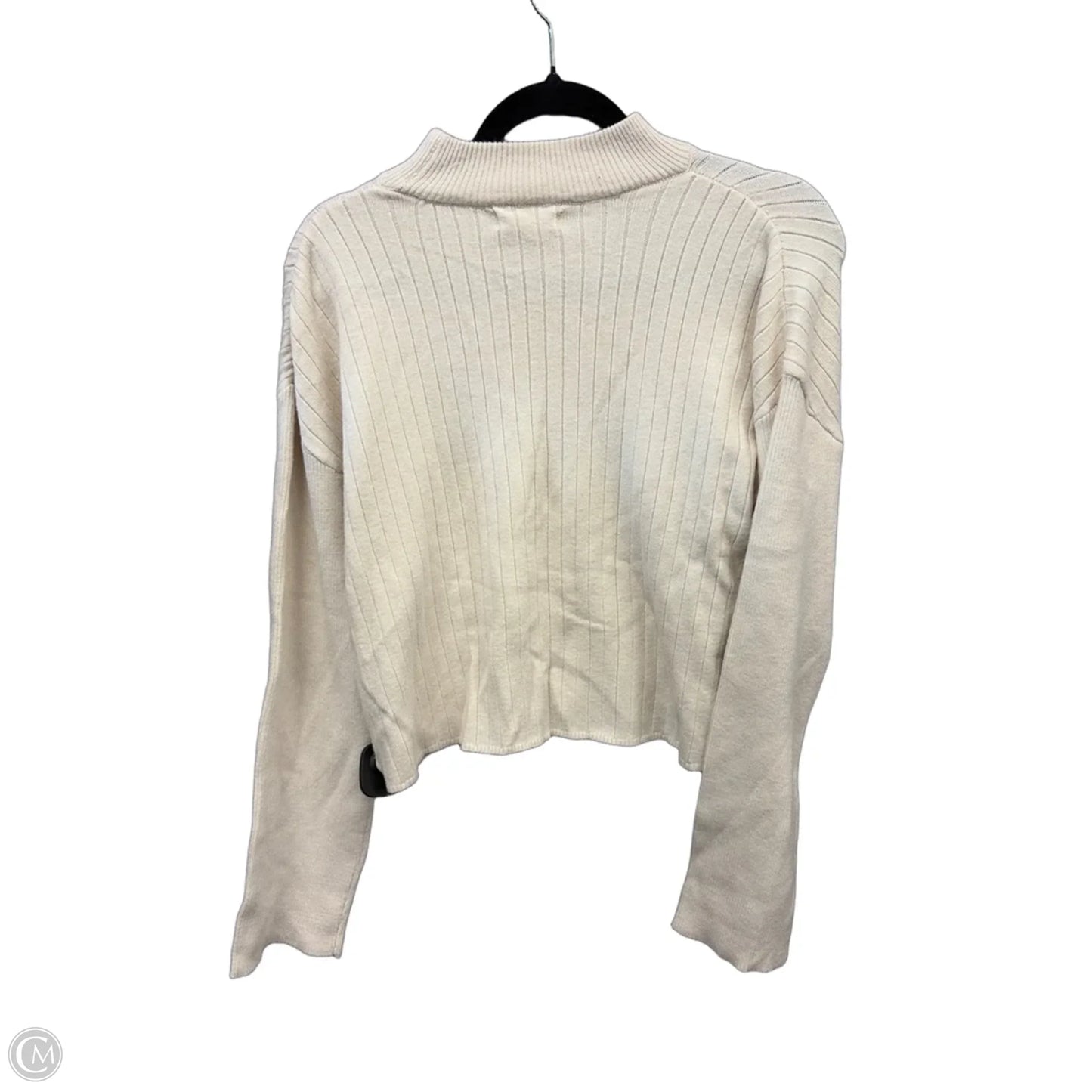 Sweater By La Hearts In White, Size: S
