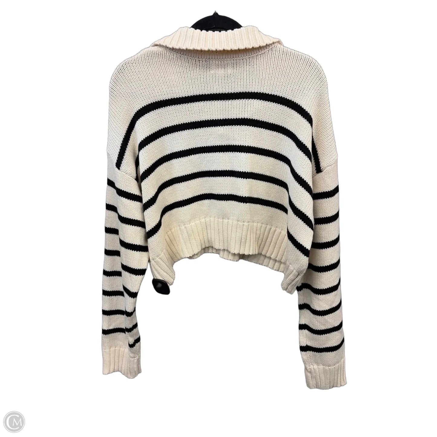 Sweater By La Hearts In Striped Pattern, Size: L