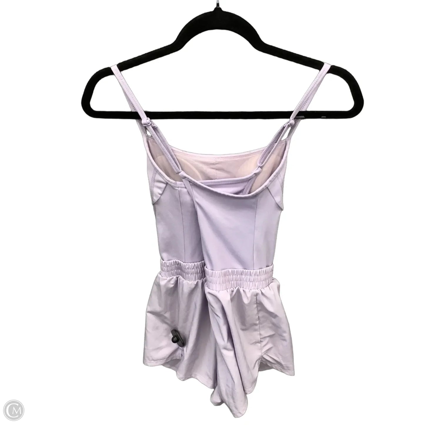 Athletic Dress By Pink In Purple, Size: Sp