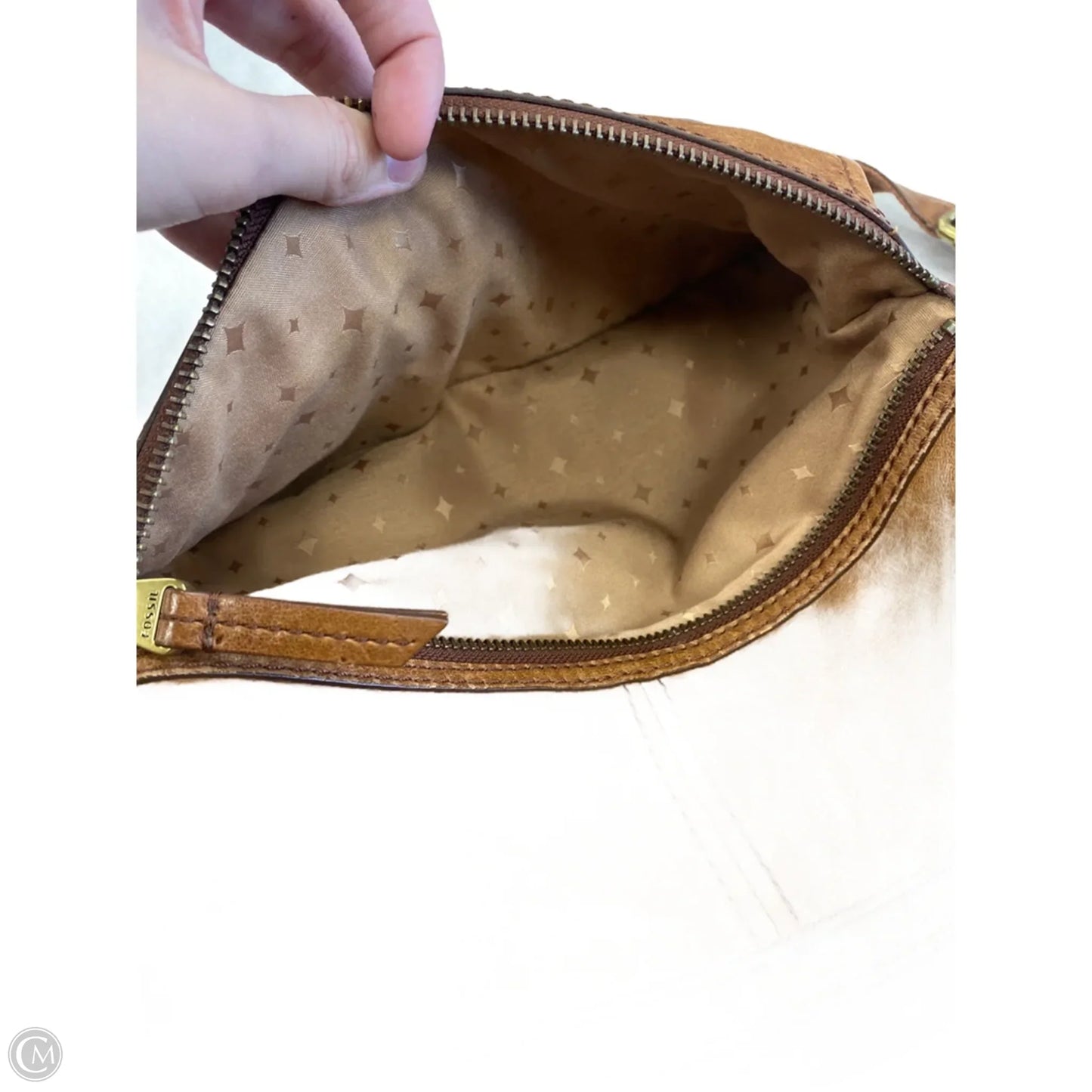 Crossbody By Fossil, Size: Large