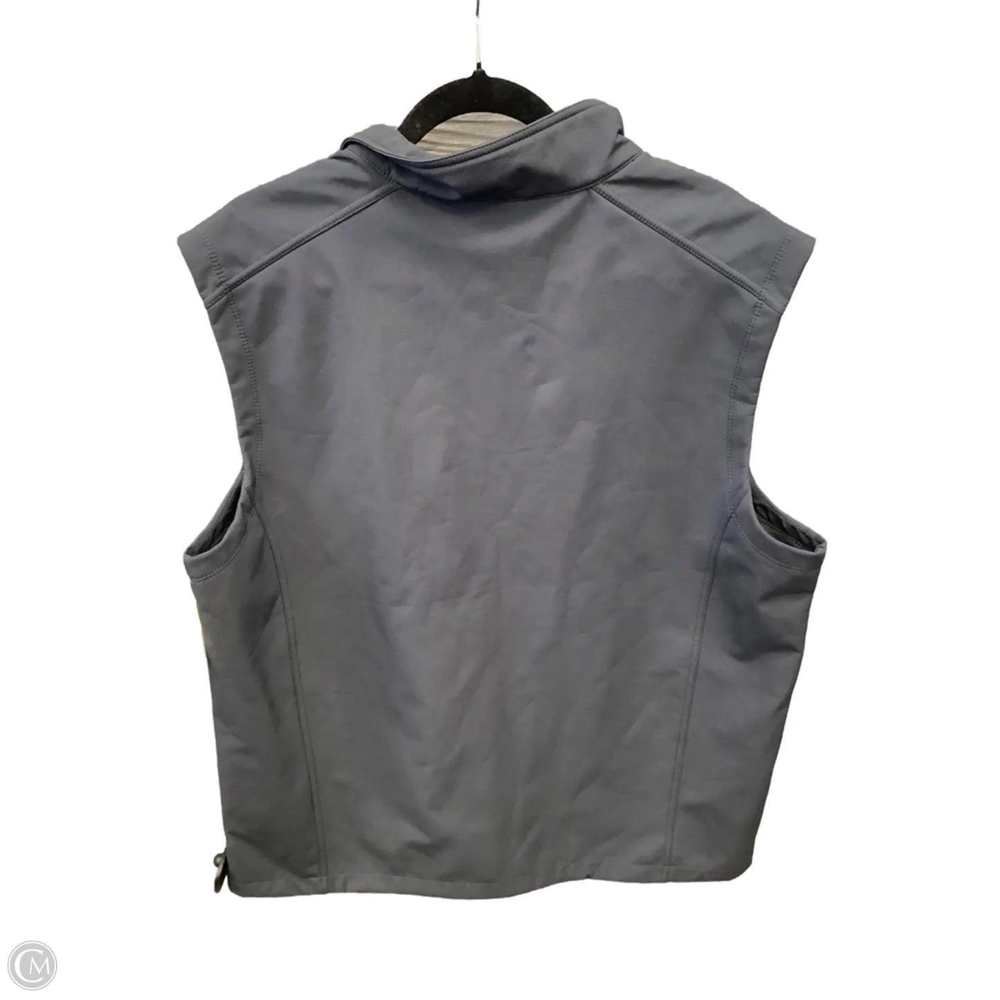 Vest Other By Port Authority In Grey, Size: Xl