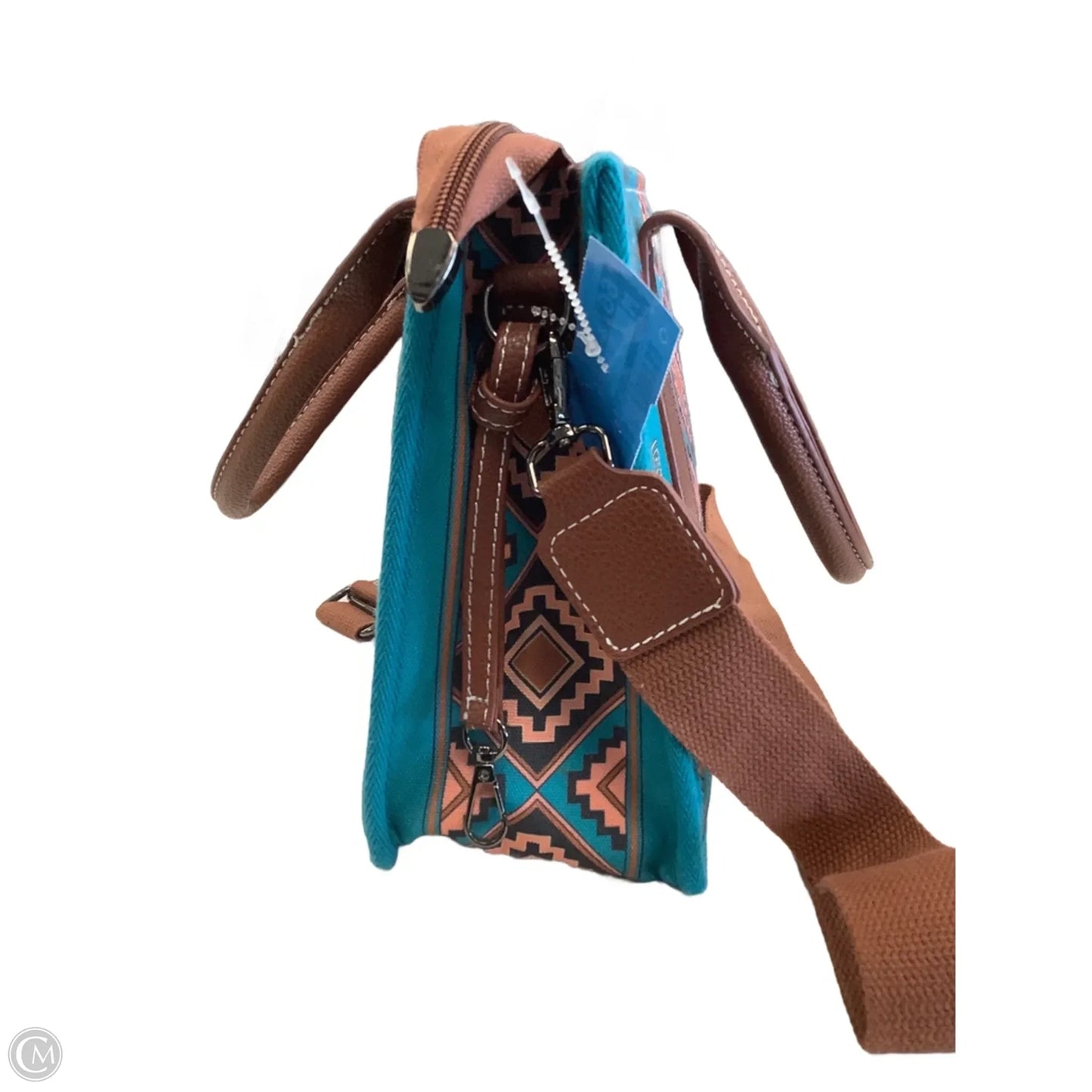 Handbag By Clothes Mentor, Size: Medium