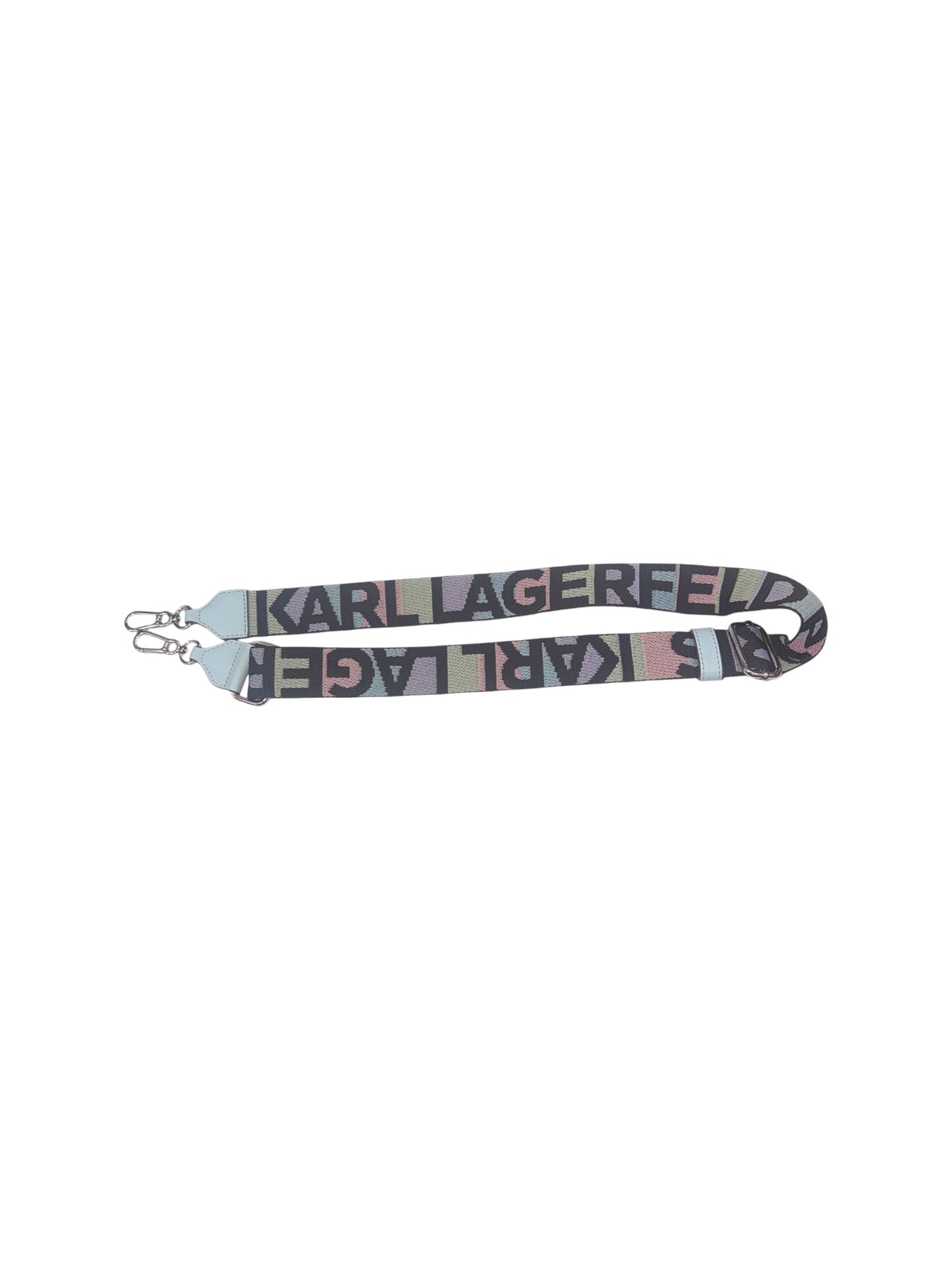 Crossbody Designer By Karl Lagerfeld, Size: Medium
