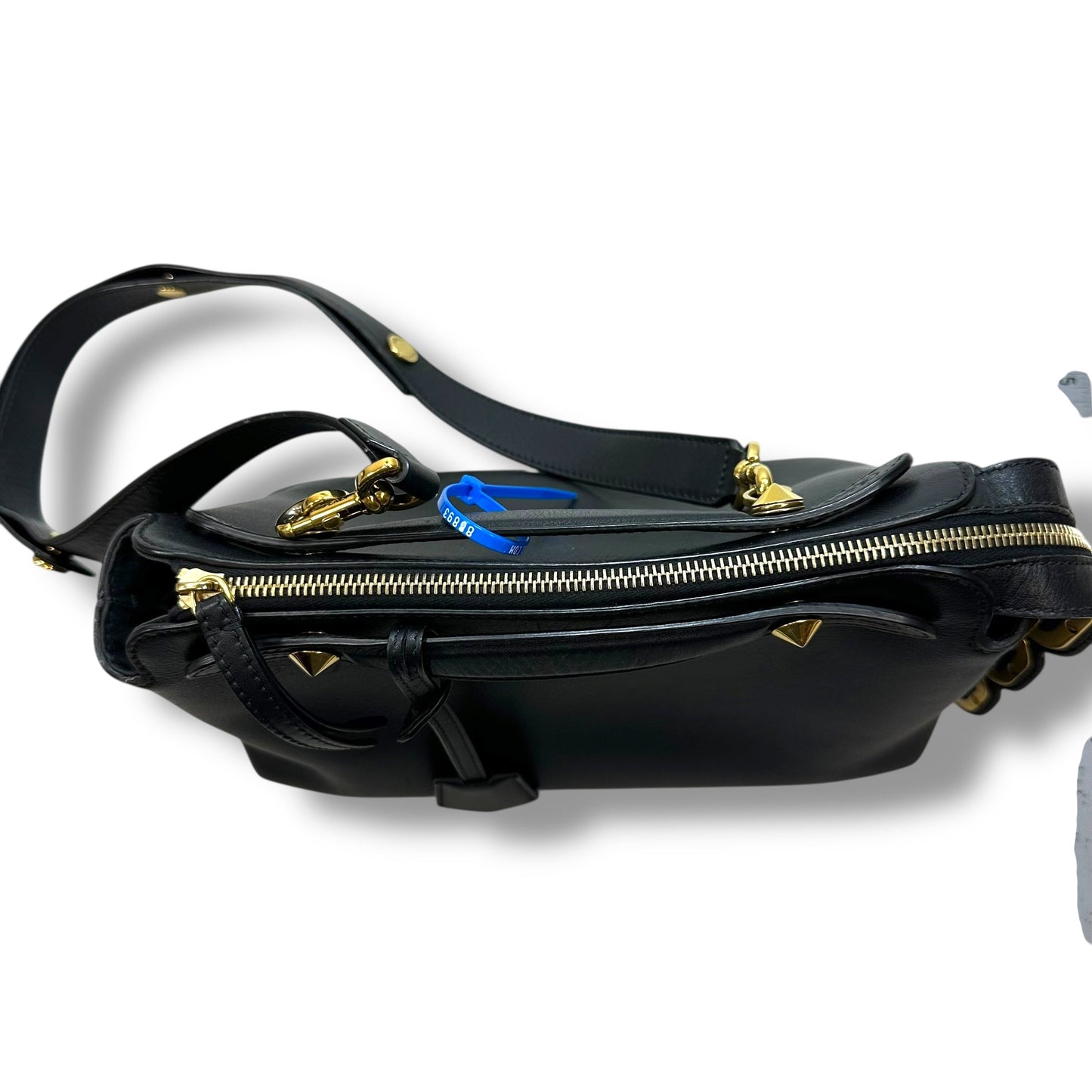 Handbag Luxury Designer By Fendi, Size: Medium