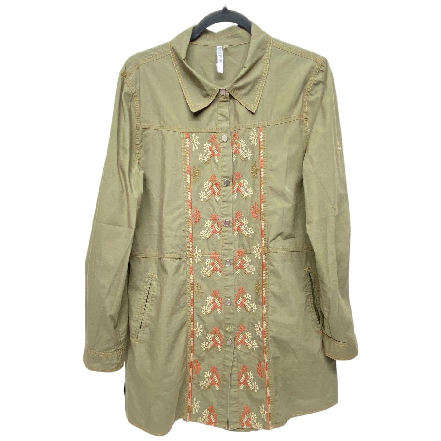 Jacket Utility By Monoreno Size: L