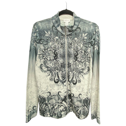 Sweater Cardigan By Chicos  Size: M