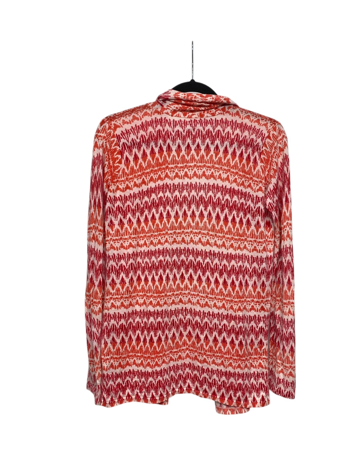 Sweater Cardigan Designer By Neiman Marcus Size: S