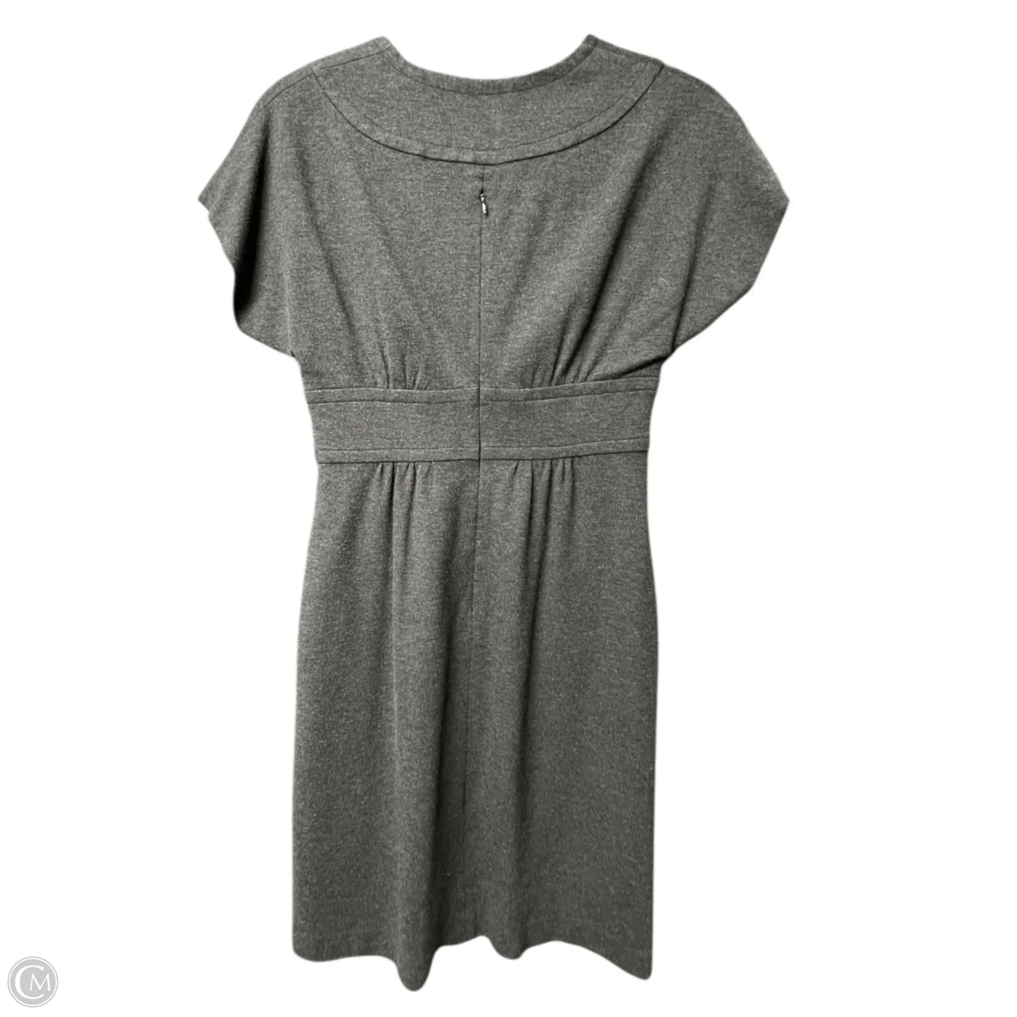 Dress Casual Short By Trina Turk In Grey, Size: 2