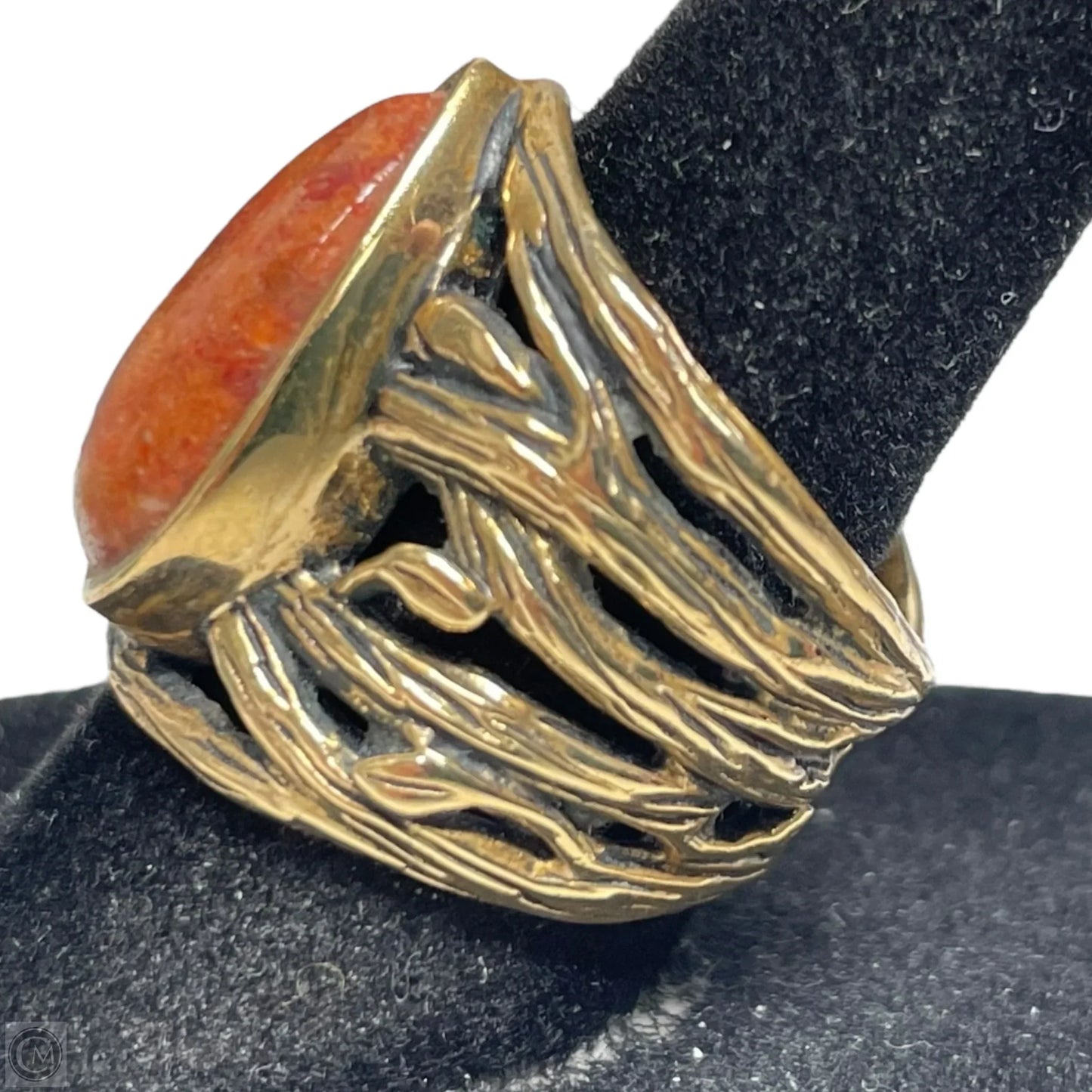 Ring Sterling Silver By Barse, Size: 5.5